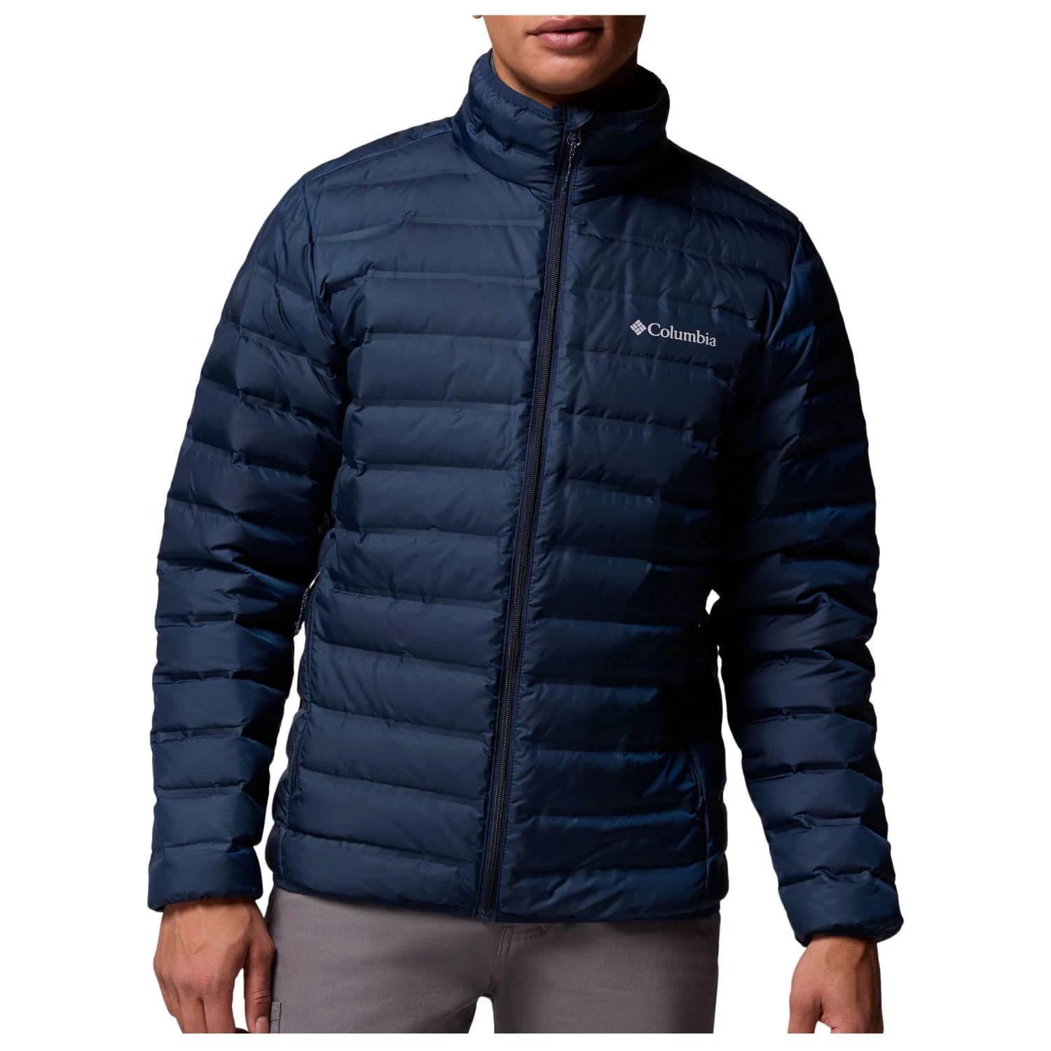 Пухено яке Columbia Lake 22 II Down Jacket - Collegiate Navy
