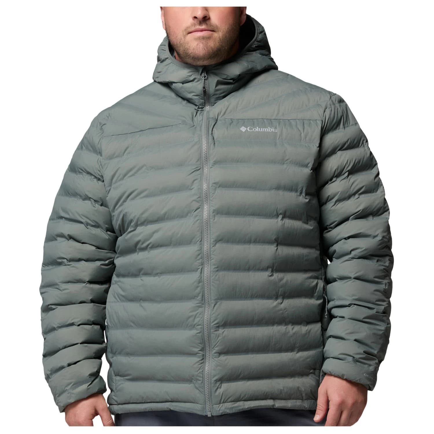 Синтетично яке Columbia Terwilliger Trail Heat Seal Hdd Jacket Synthetic jacket - Sedona Sage