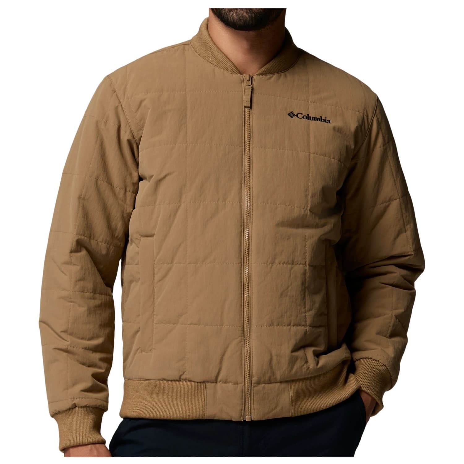 Мъжко зимно яке Columbia Timberline Tough Bomber Jacket Casual jacket - Delta