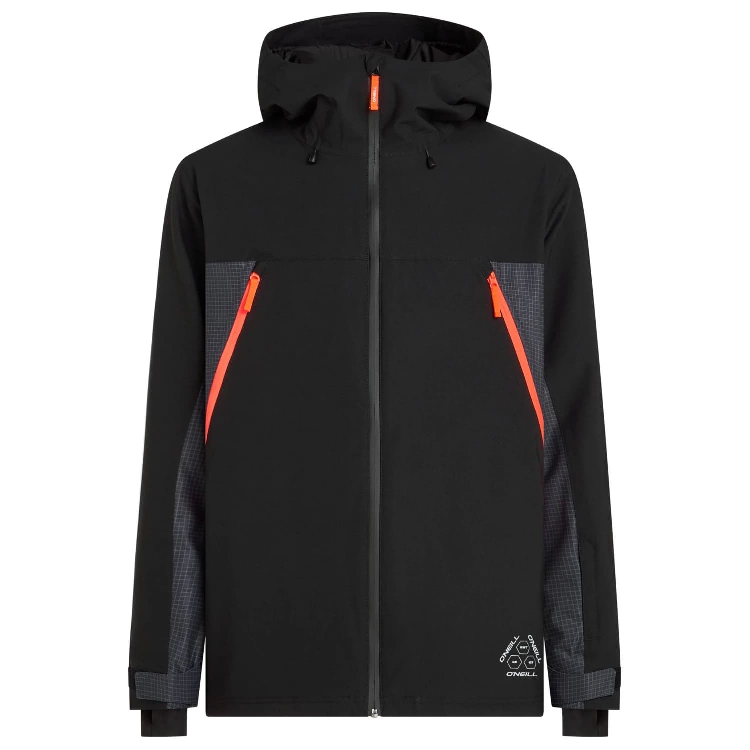 Ски яке O'Neill FWC'Peak Pro Snow Jacket Ski jacket - Black Out Colour Block