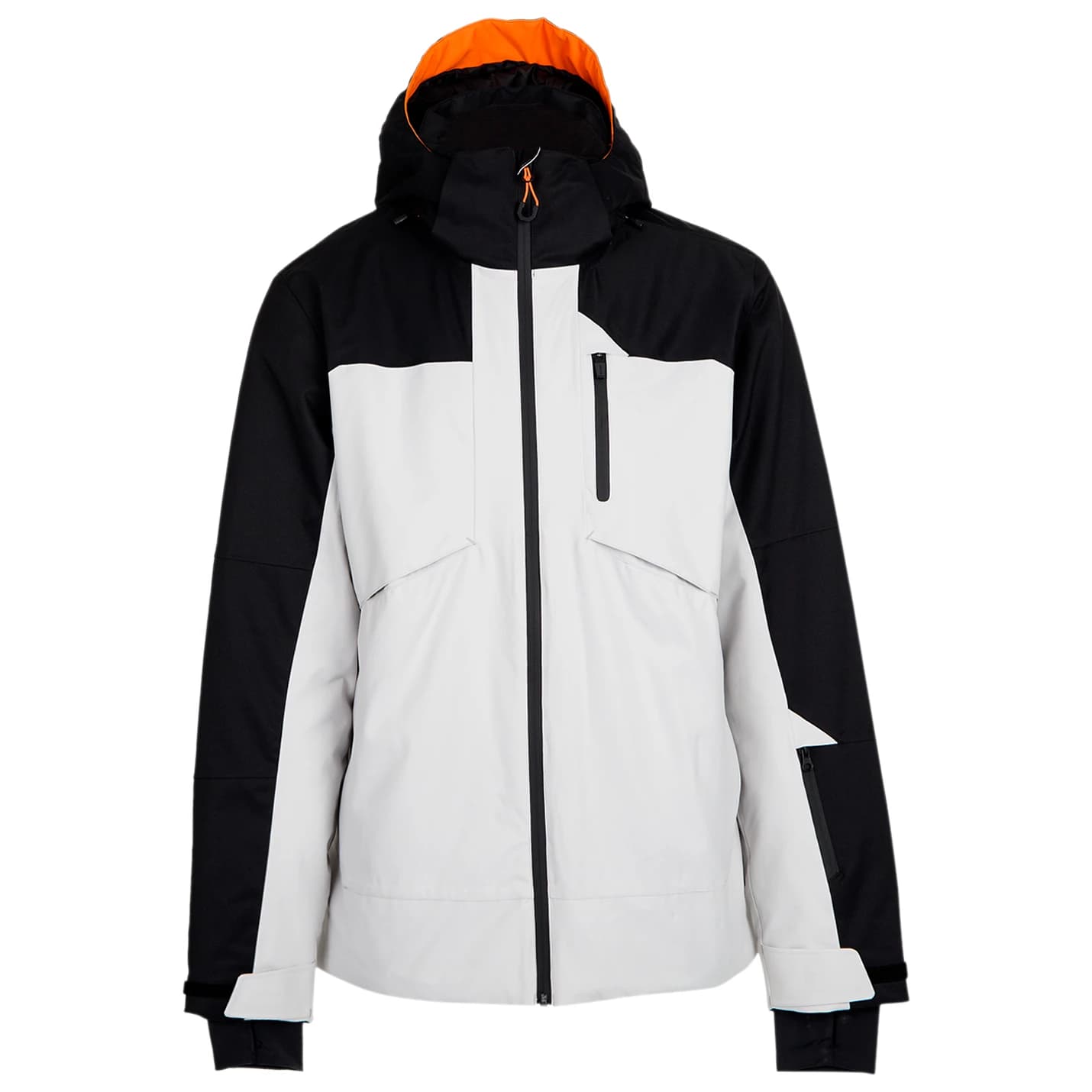 Ски яке Brunotti Kanisher Ski jacket - Soft Grey