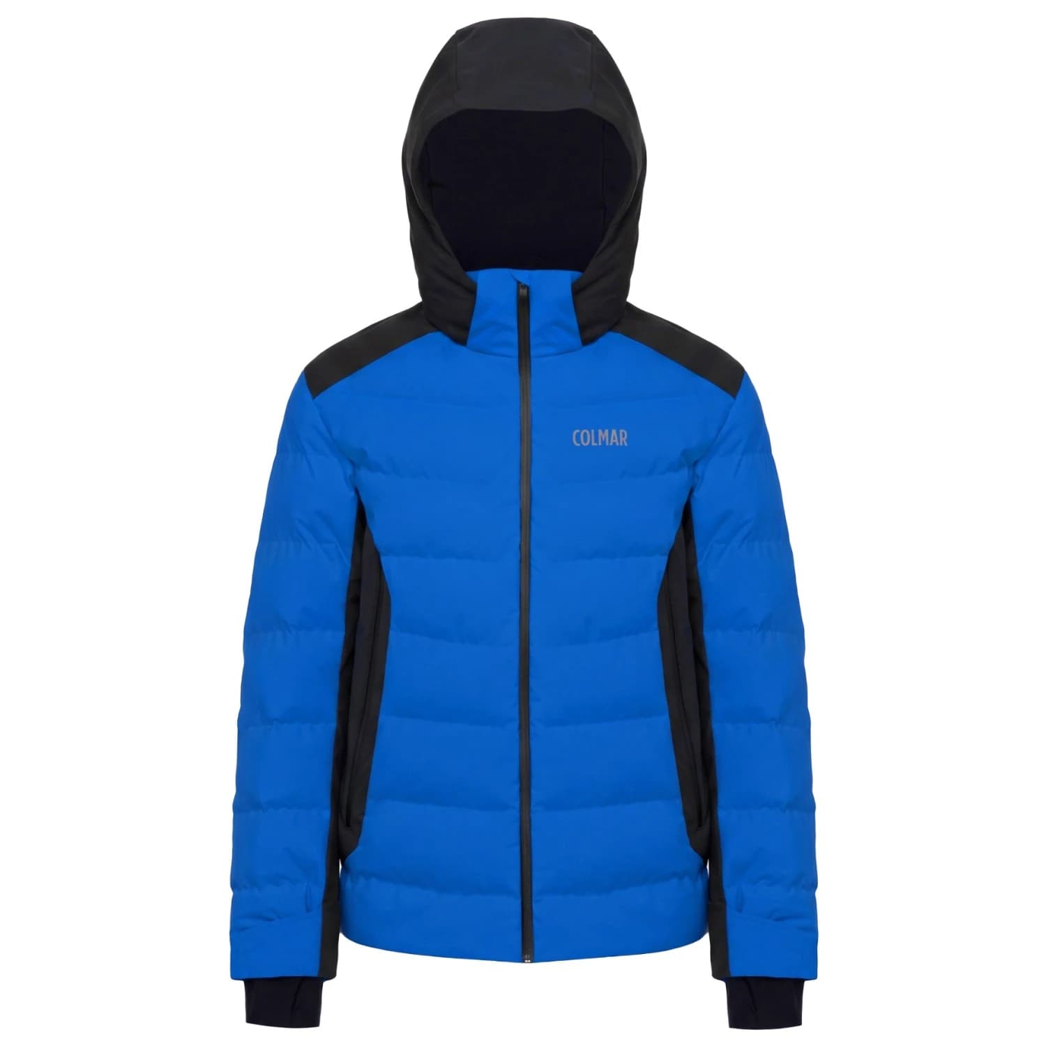 Ски яке Colmar Active Quilted Padded Jacket Ski jacket - Digital Blue / Black