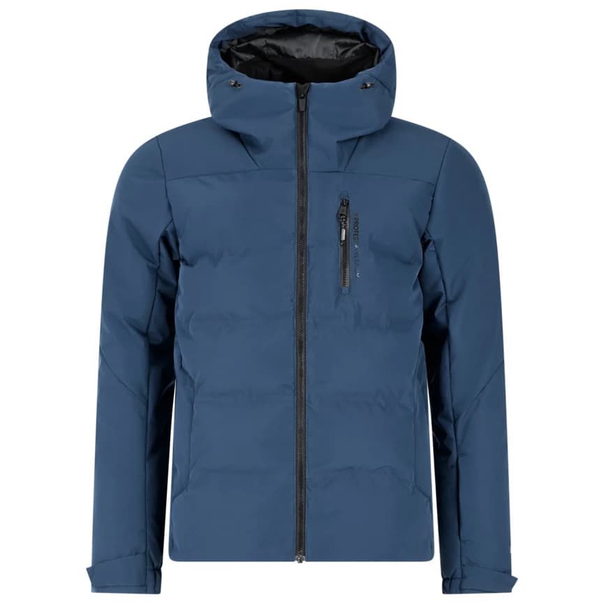 Мъжко ски яке Protest PRTSuperior Snowjacket Ski jacket - Twilight Navy