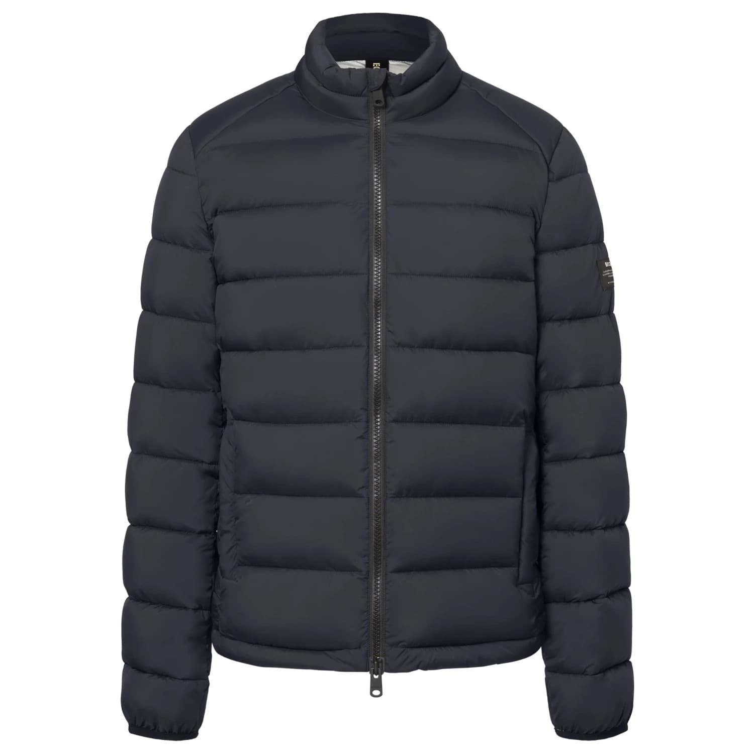 Синтетично яке Ecoalf Beret Jacket Synthetic jacket - Asphalt