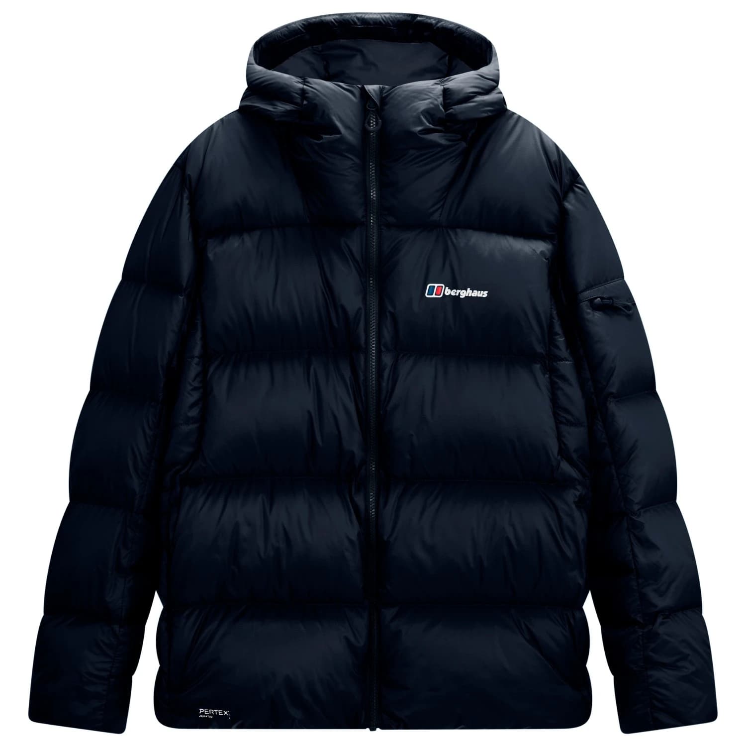 Пухено яке Berghaus Zypher Down Jacket - Black