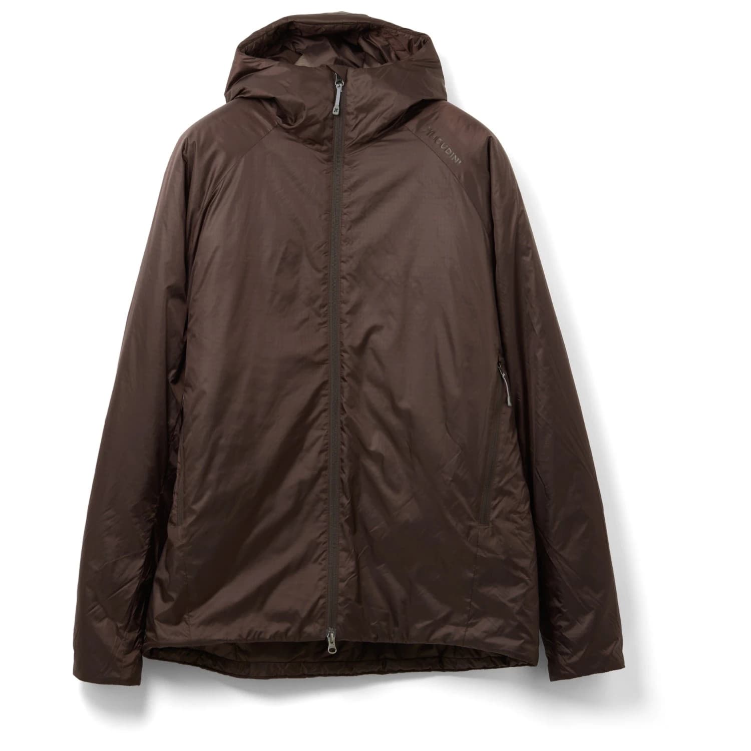 Мъжко синтетично яке Houdini Dunfri Synthetic jacket - Brown Illusion