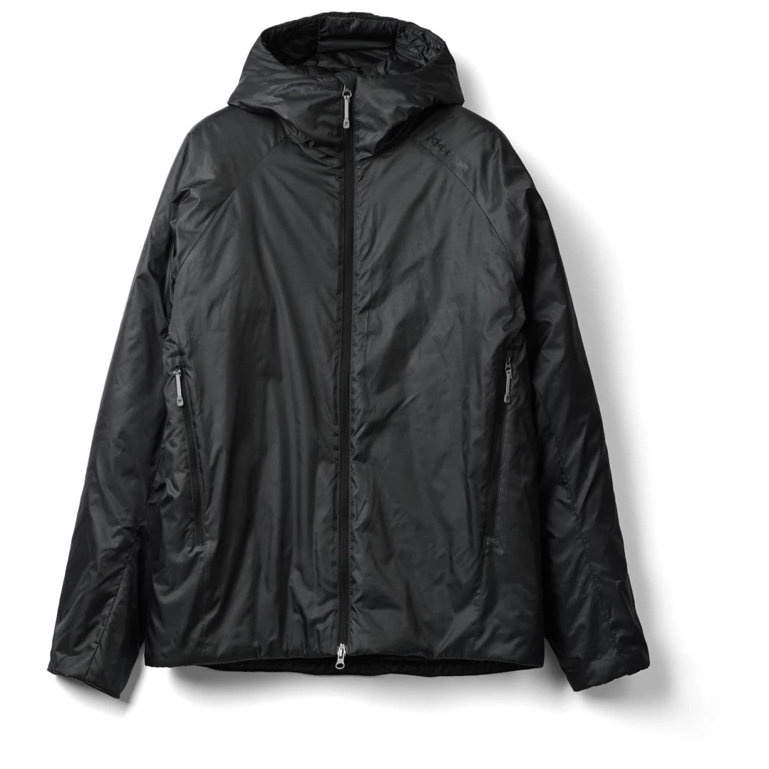 Мъжко синтетично яке Houdini Dunfri Synthetic jacket - True Black