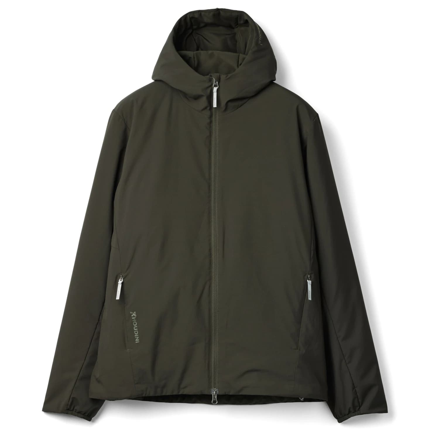 Синтетично яке Houdini Tech Insulation Houdi Synthetic jacket - Green Illusion