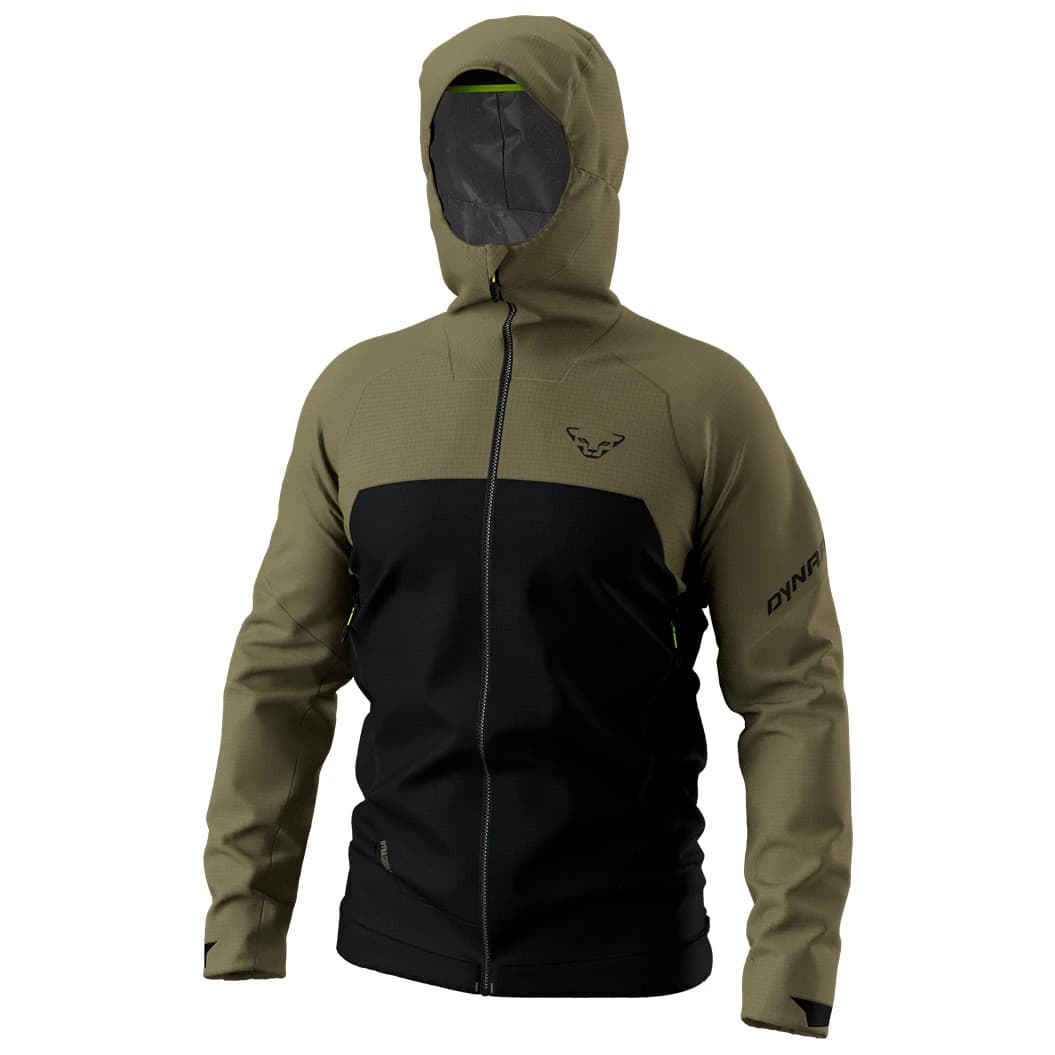 Ски яке Dynafit Radical 3L Jacket Ski jacket - Military Green / 0910
