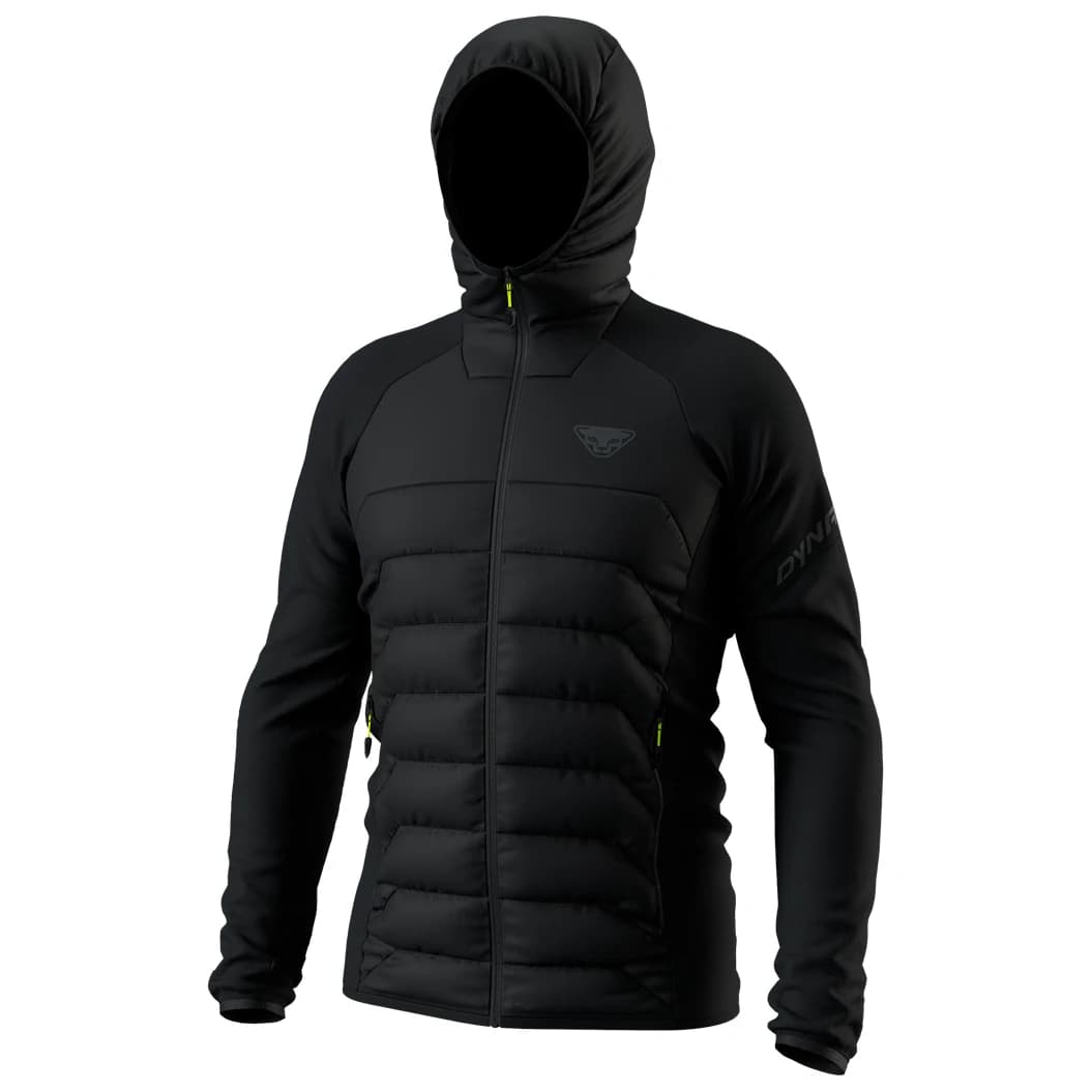 Мъжко синтетично яке Dynafit Radical Ins Hybrid Jacket Synthetic jacket - Black Out