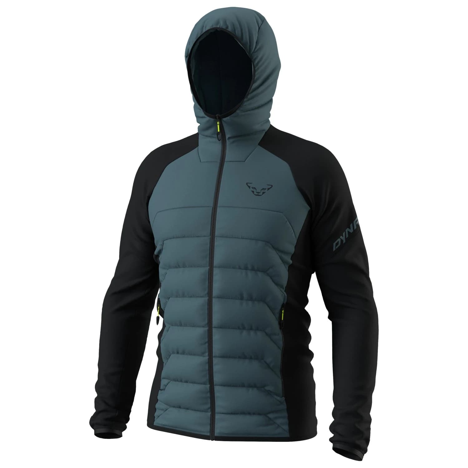 Мъжко синтетично яке Dynafit Radical Ins Hybrid Jacket Synthetic jacket - Cinder / 0910