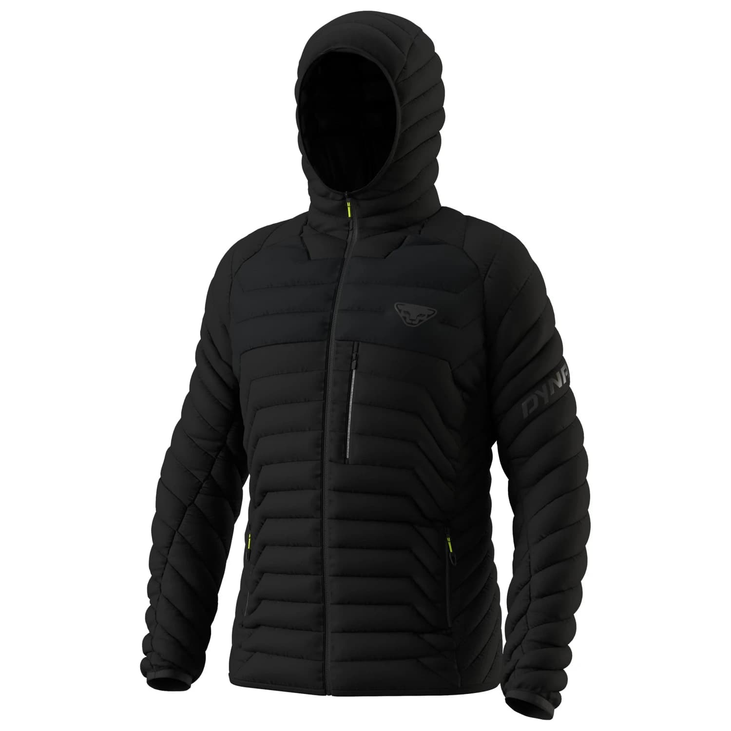 Пухено яке Dynafit Radical Rds Dwn Hood Jacket Down jacket - Black Out