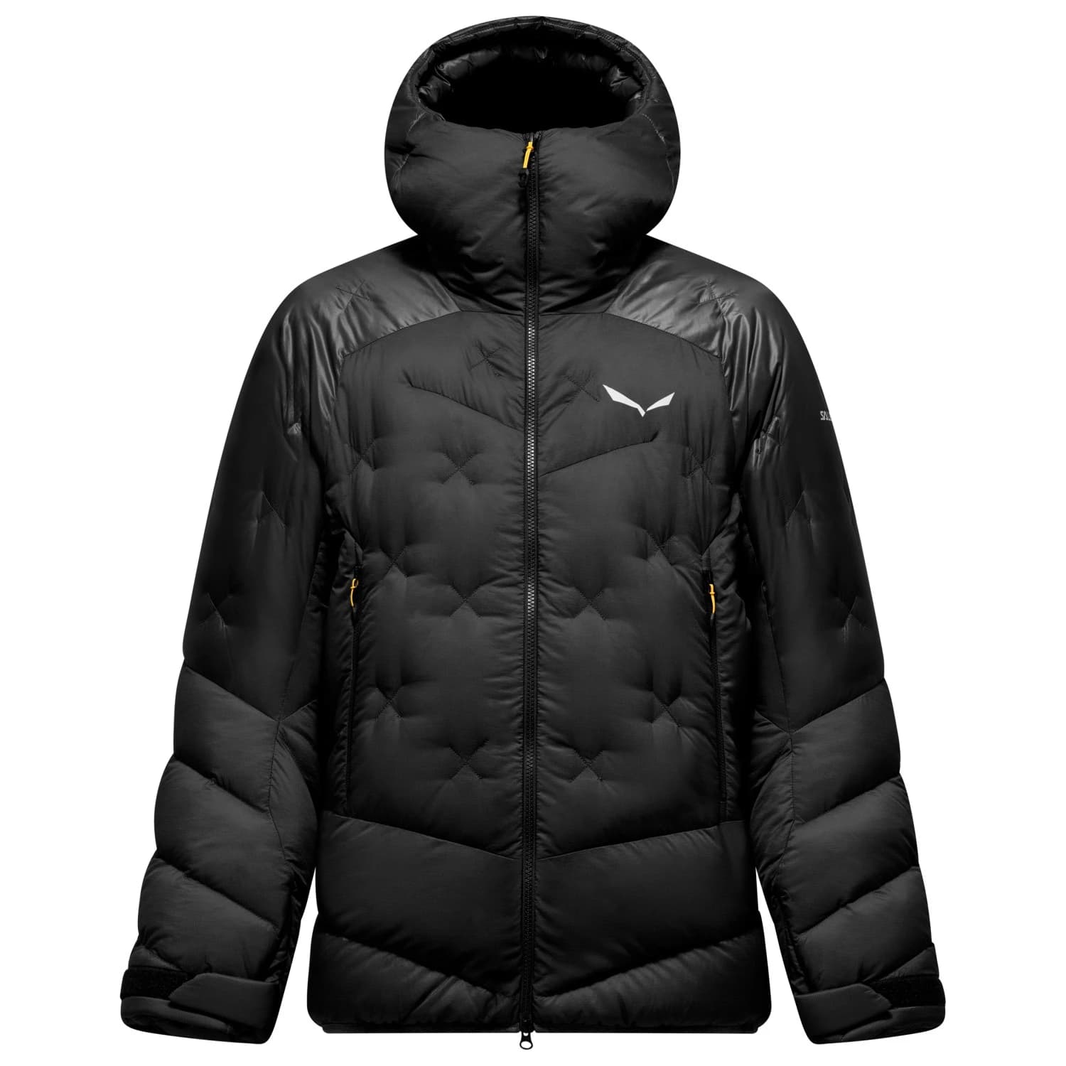 Пухено яке Salewa Ortles Heavy RDS Down Pro Jacket Down jacket - Black Out