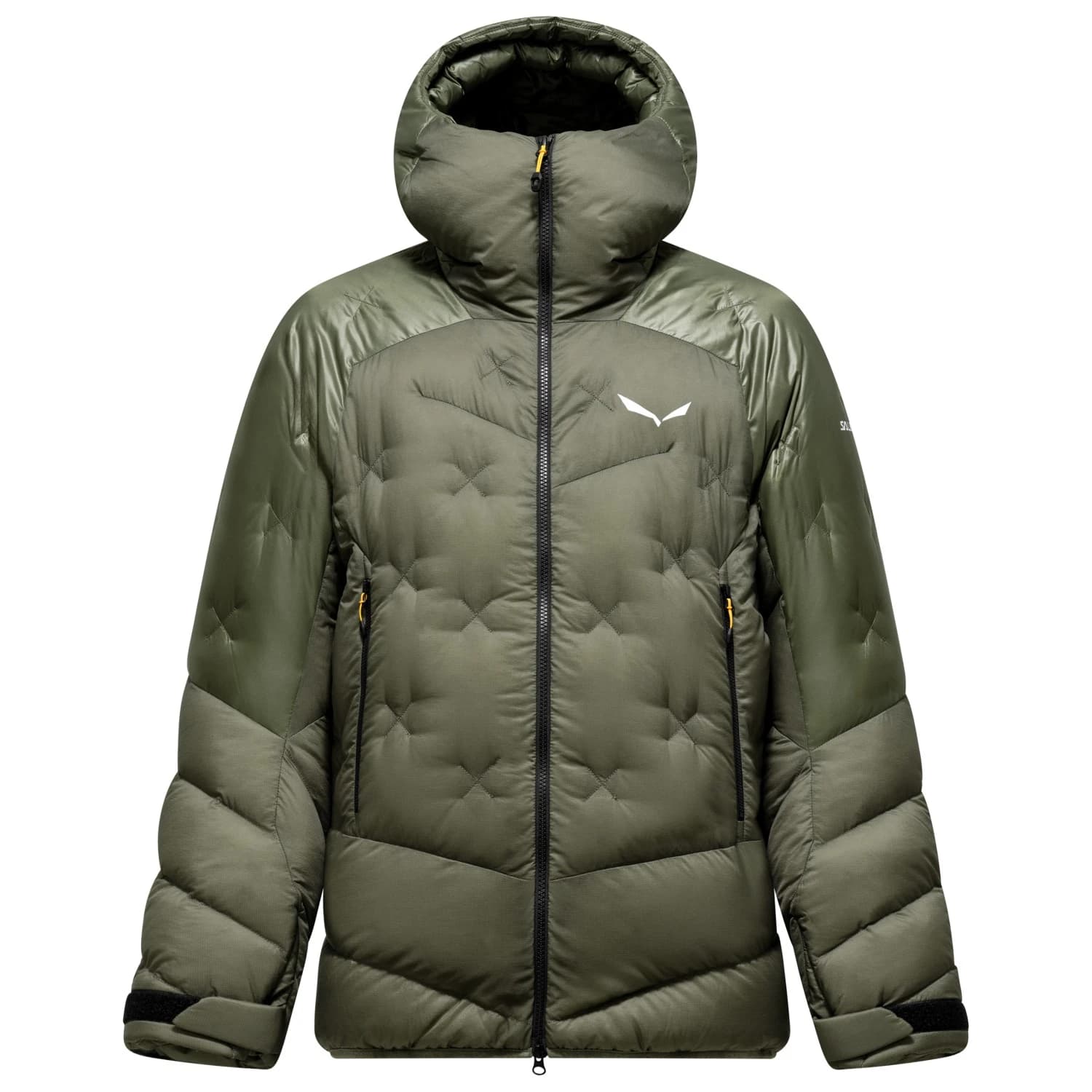 Пухено яке Salewa Ortles Heavy RDS Down Pro Jacket Down jacket - Faded Green