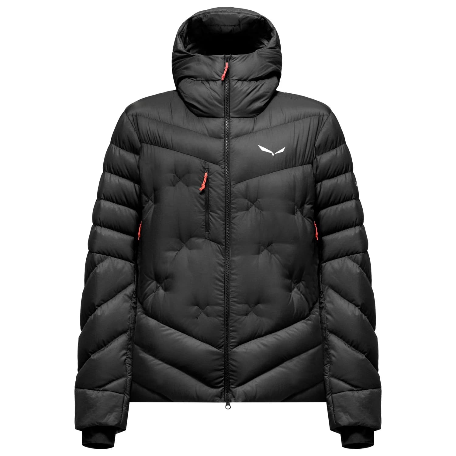 Пухено яке Salewa Ortles Med 4 RDS Down Jacket - Black Out