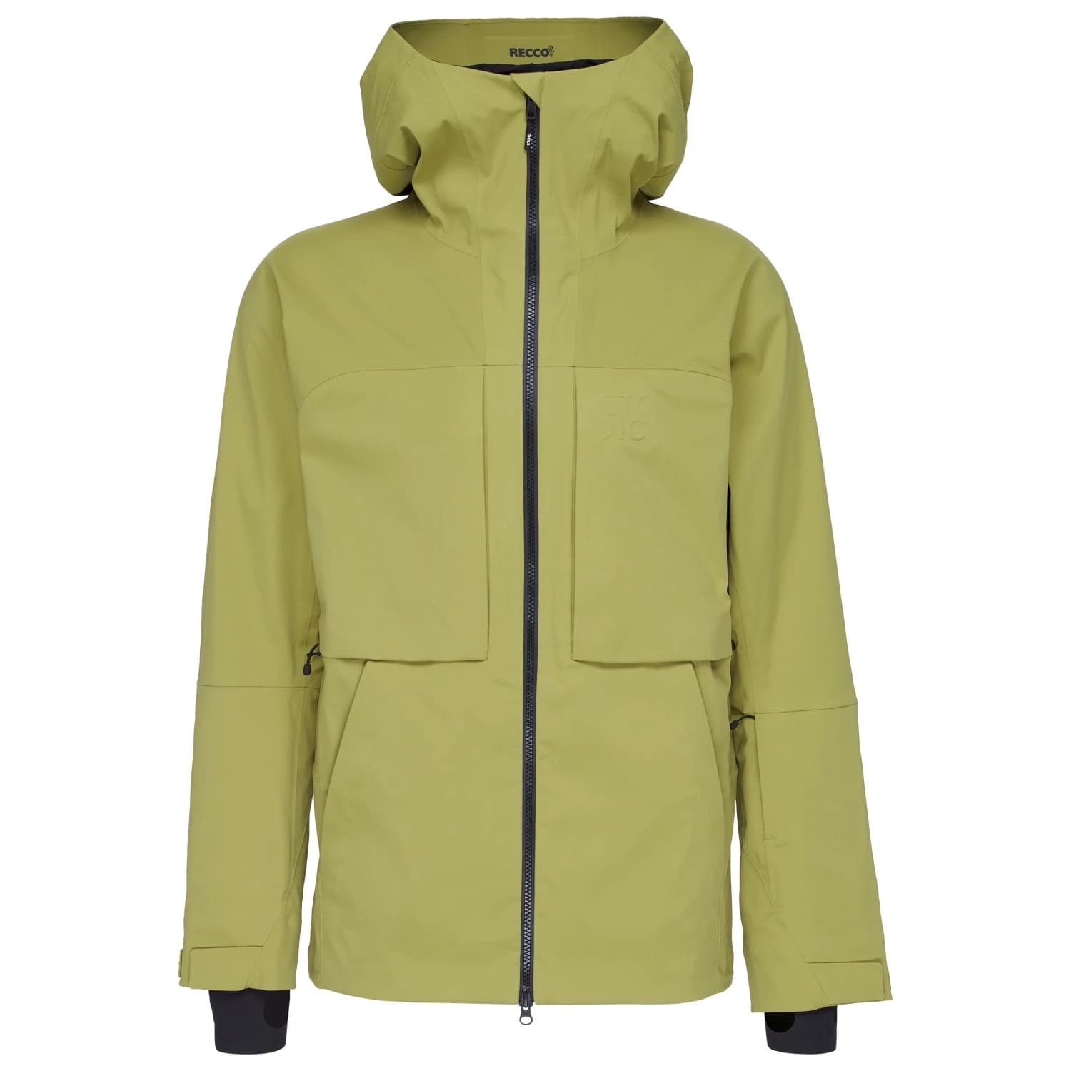 Ски яке Stoic PajalaSt. 3L Ski Jacket - Avocado Green