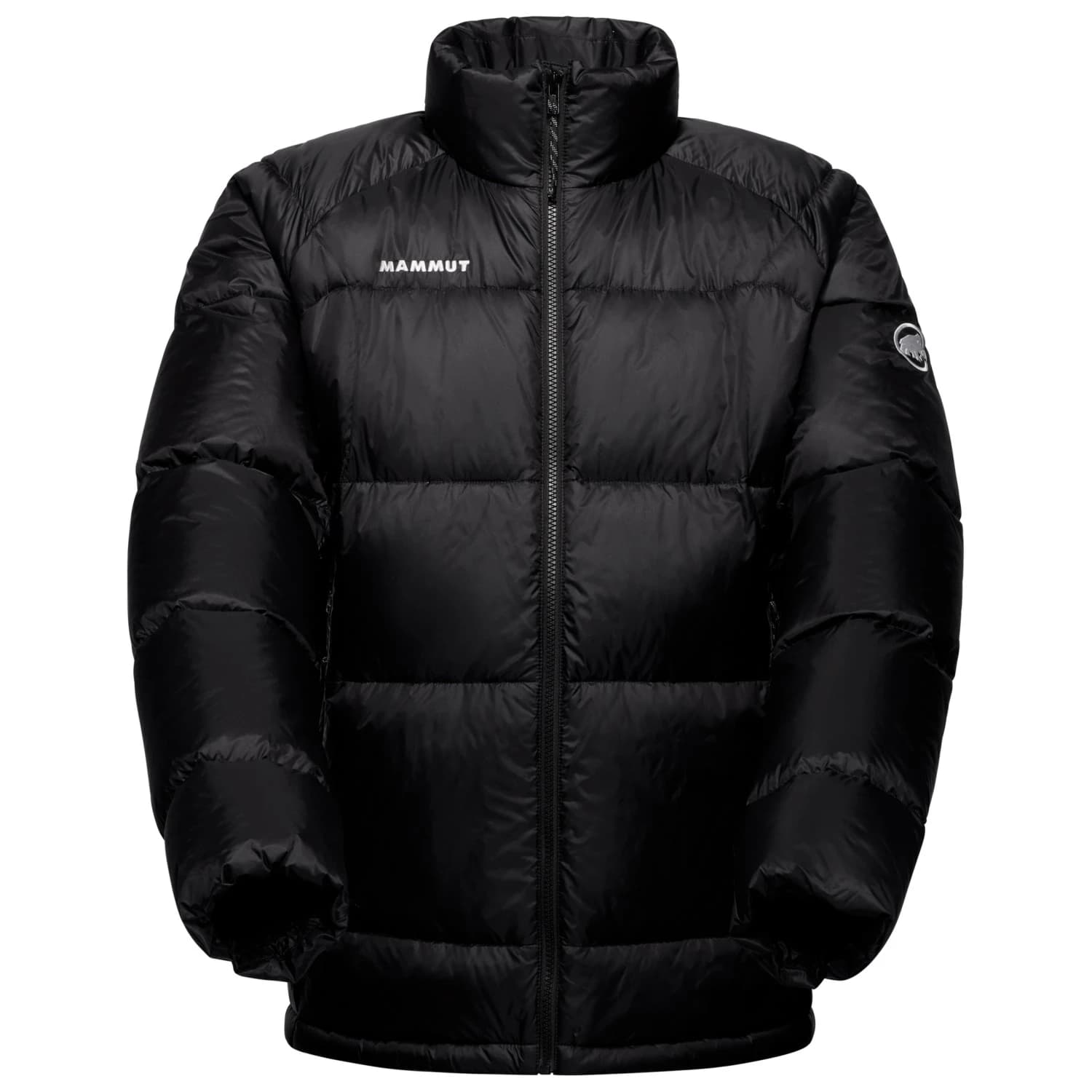 Мъжко пухено яке Mammut Glacier Glow IN Jacket Down jacket - Black