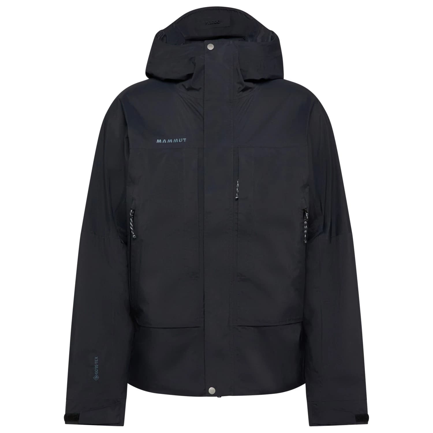 Ски яке Mammut Haldigrat GTX HS Thermo Hooded Jacket Ski jacket - Black