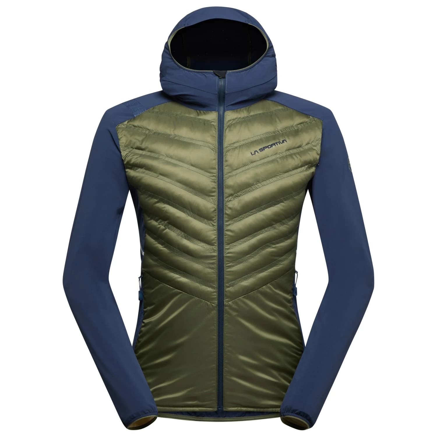 Мъжко синтетично яке La Sportiva Koro Jacket Synthetic jacket - Cypress / Night Sky