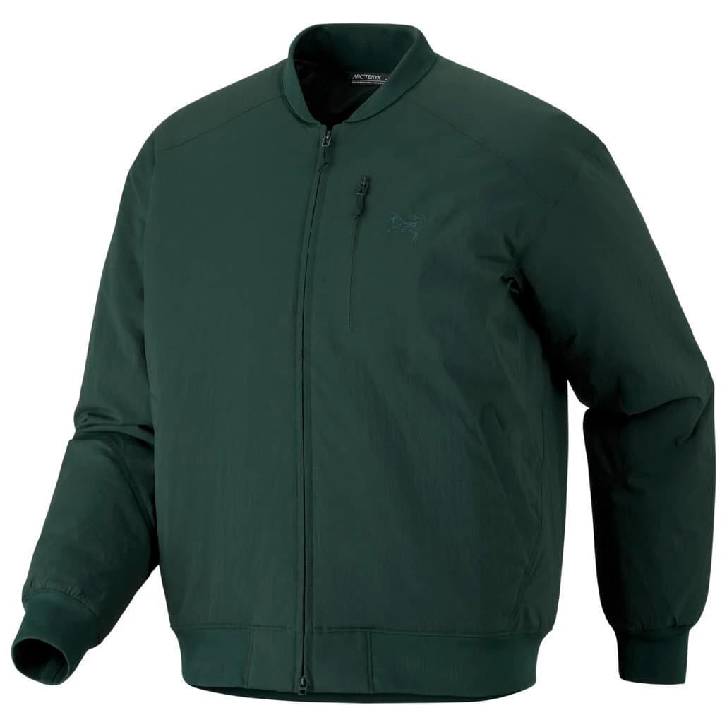 Мъжко синтетично яке Arc'teryx Konseal Insulated Jacket Synthetic jacket - Dark Jade