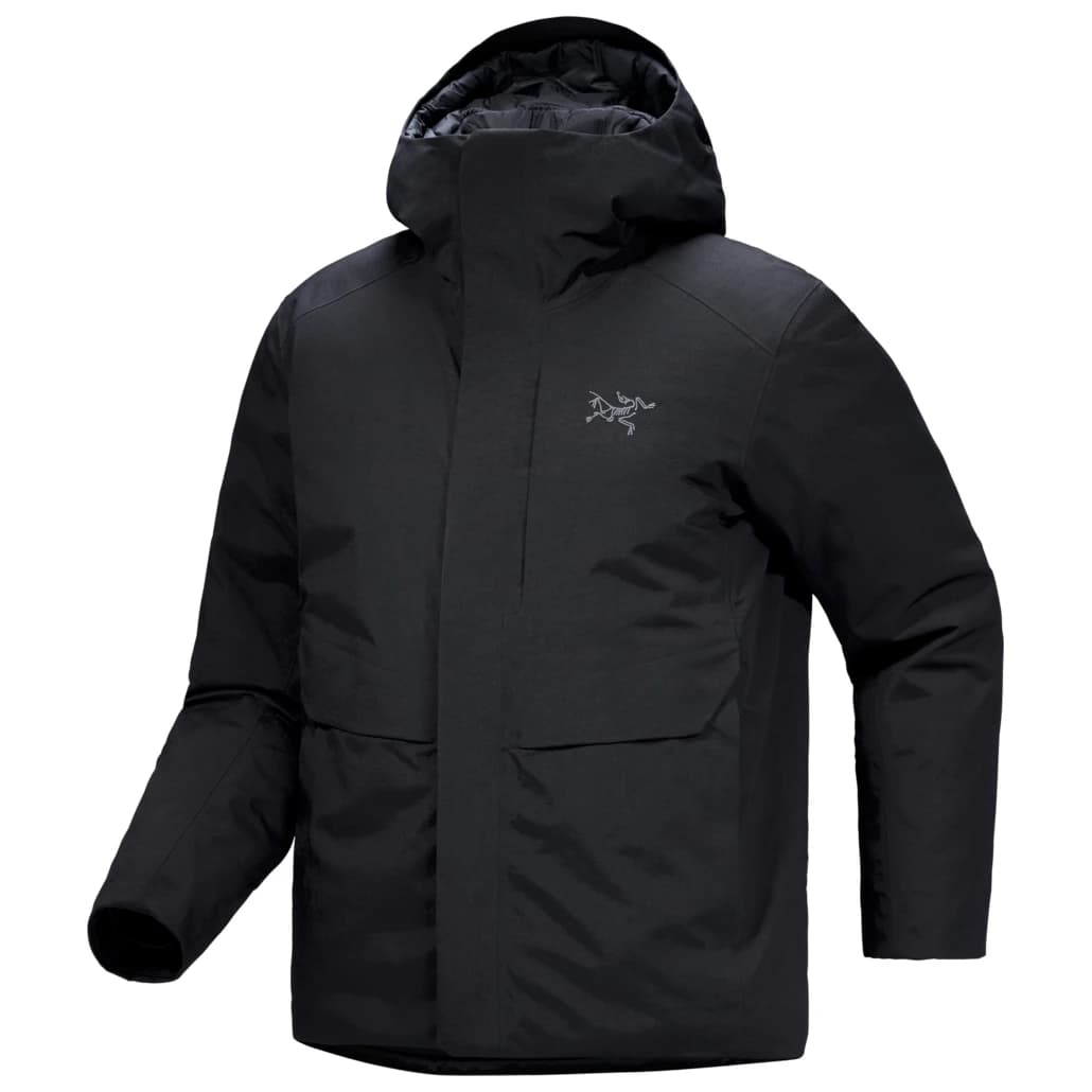 Пухено яке Arc'teryx Therme Down Jacket - Black