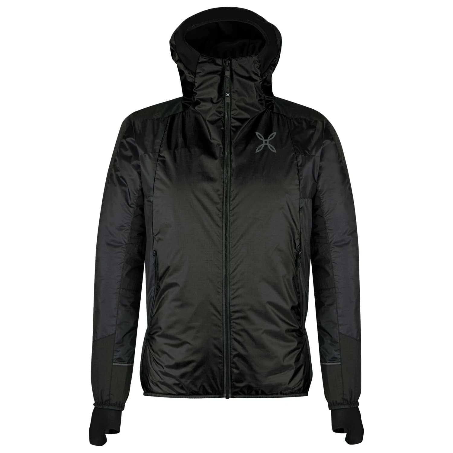 Синтетично яке Montura Skisky Evo Hooded Jacket Ski jacket - Black