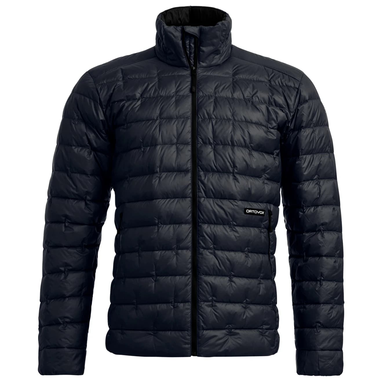 Мъжко пухено яке Ortovox Downwool 180 Jacket Down jacket - Black Raven