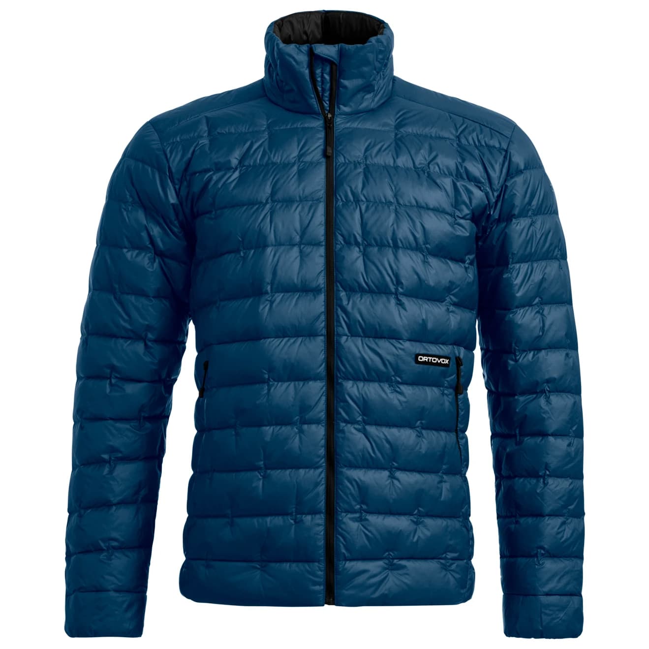 Пухено яке Ortovox Downwool 180 Jacket Down jacket - Blue Nunatak