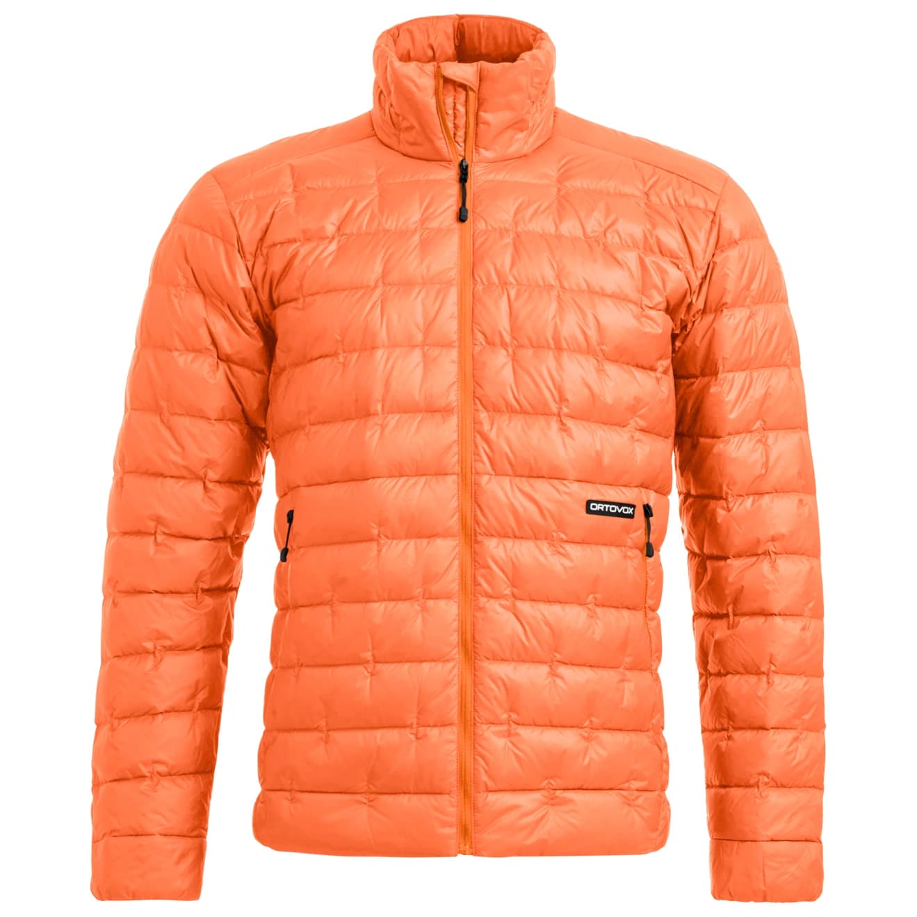 Мъжко пухено яке Ortovox Downwool 180 Jacket Down jacket - Faded Tangerine