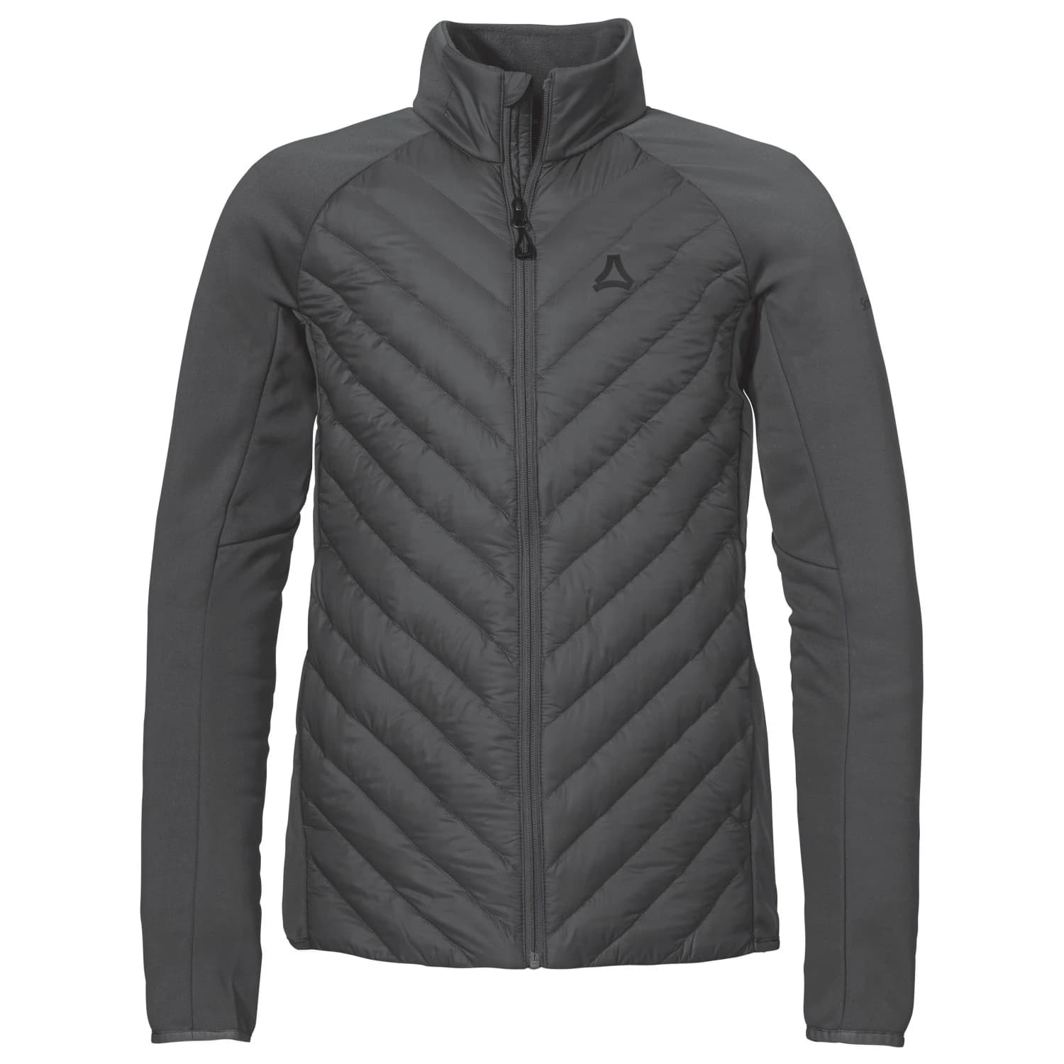 Мъжко пухено яке Schöffel Hybrid Down Jacket Cascata Down jacket - Black
