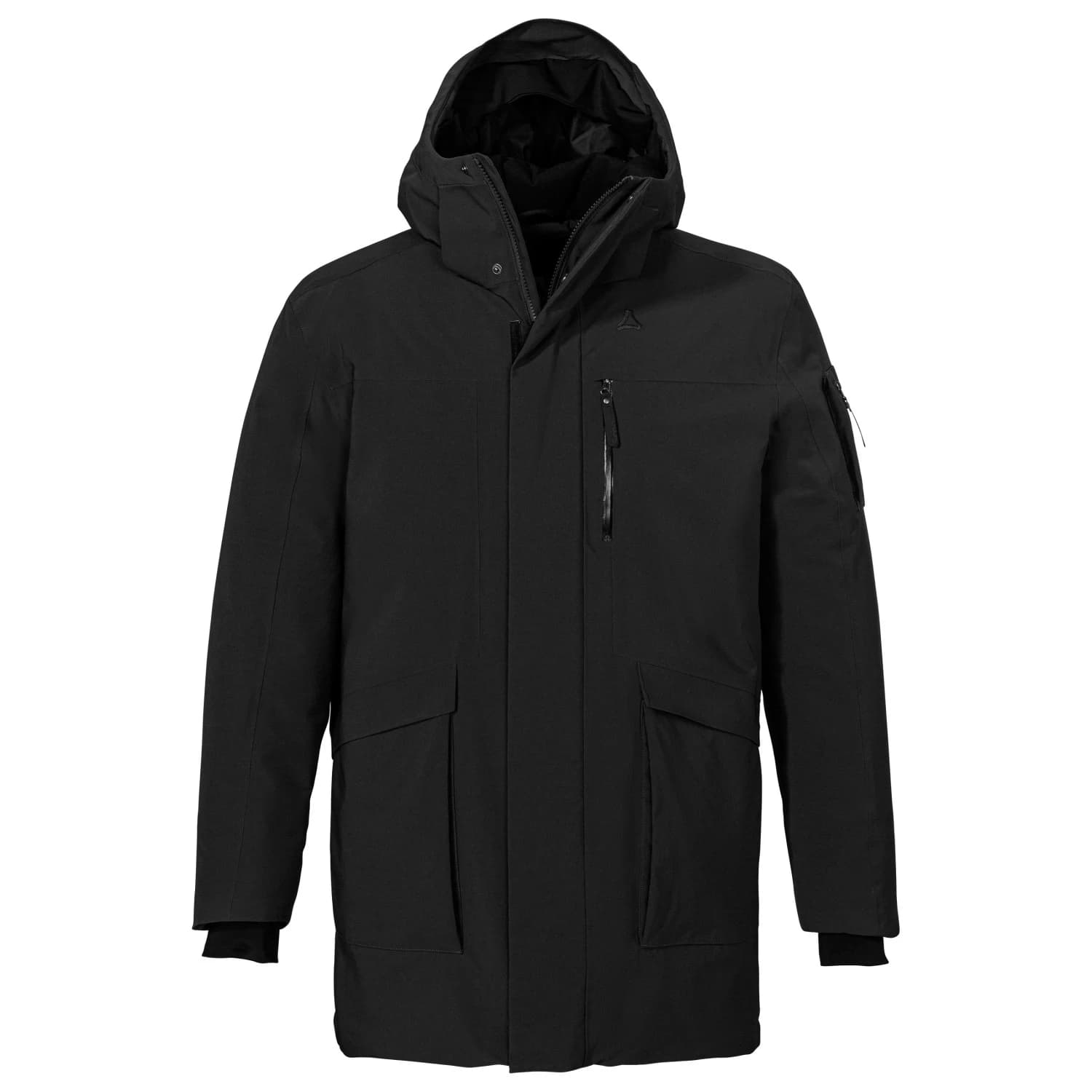 Мъжко яке парка Schöffel Insulated Parka Optimea Parka - Black