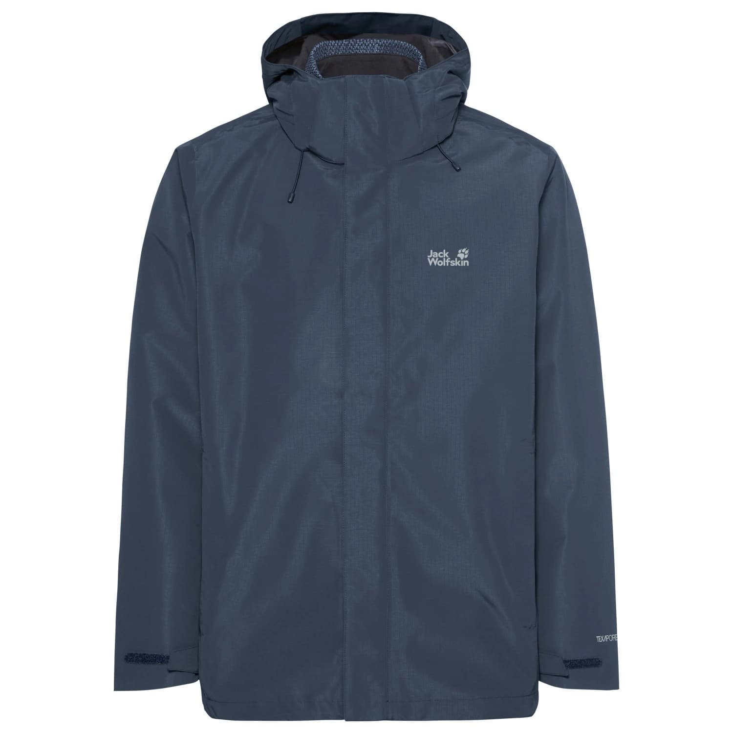 Мъжко 3-в-1 яке Jack Wolfskin Pinetrail 3in1 Jacket 3-in-1 jacket - Midnight Sky