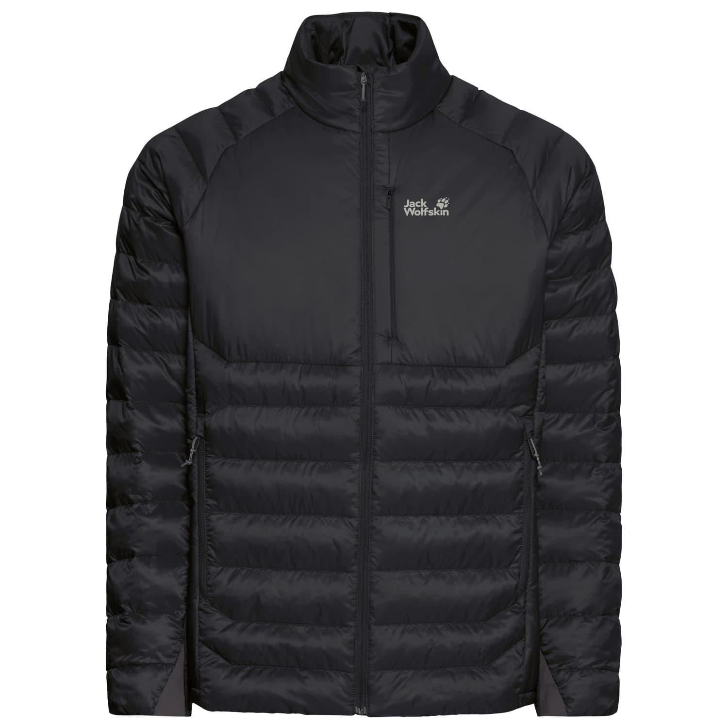 Синтетично яке Jack Wolfskin Routeburn Pro 2 Jacket Synthetic jacket - Black