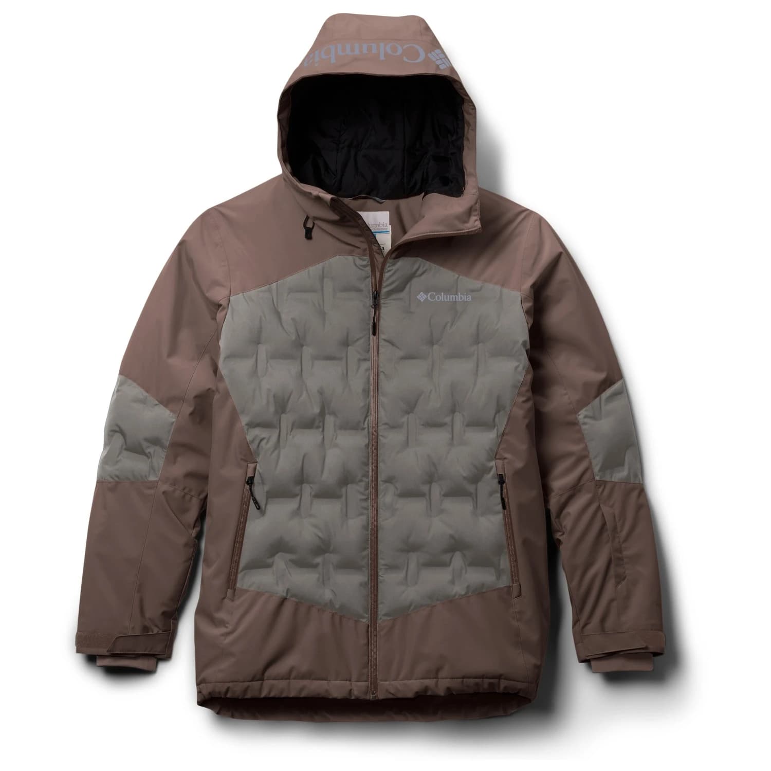 Ски яке Columbia Alpine Break II Jacket Ski jacket - Iron / Flint Grey