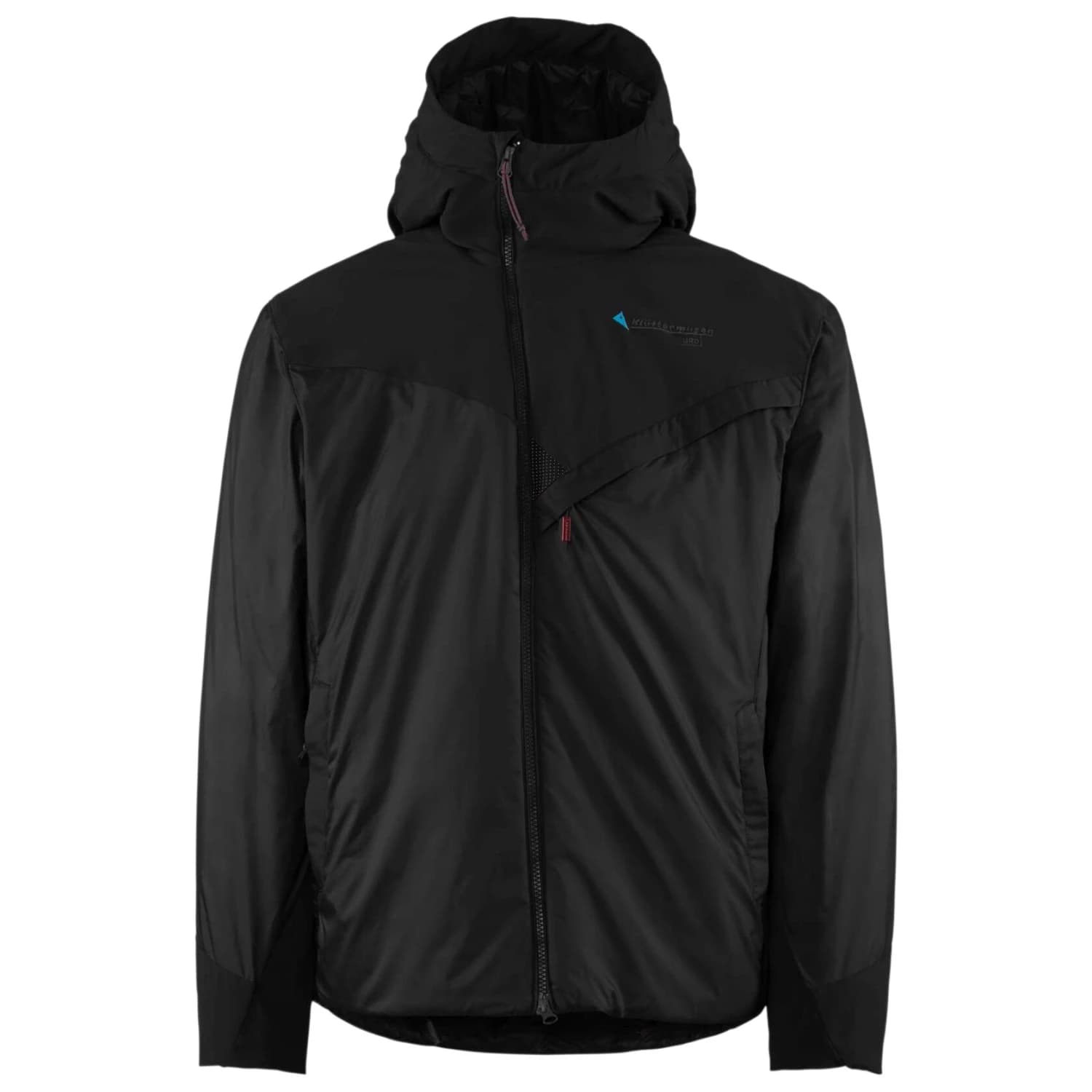 Синтетично яке Klättermusen Urd Synthetic jacket - Black