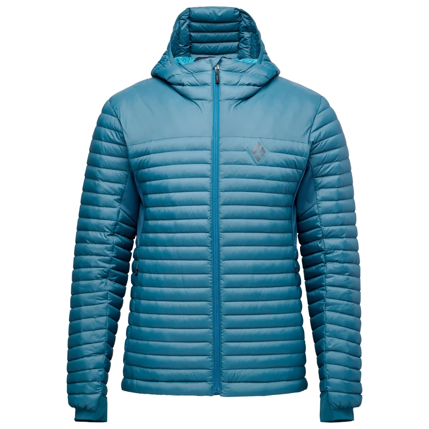Мъжко пухено яке Black Diamond Access Down 1.0 Hoody Down jacket - Midnight Blue