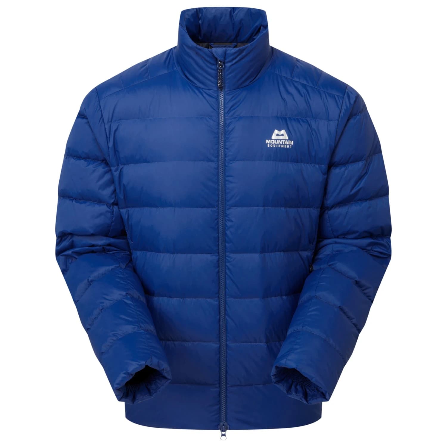 Пухено яке Mountain Equipment Forsa Jacket Down jacket - Admiral Blue