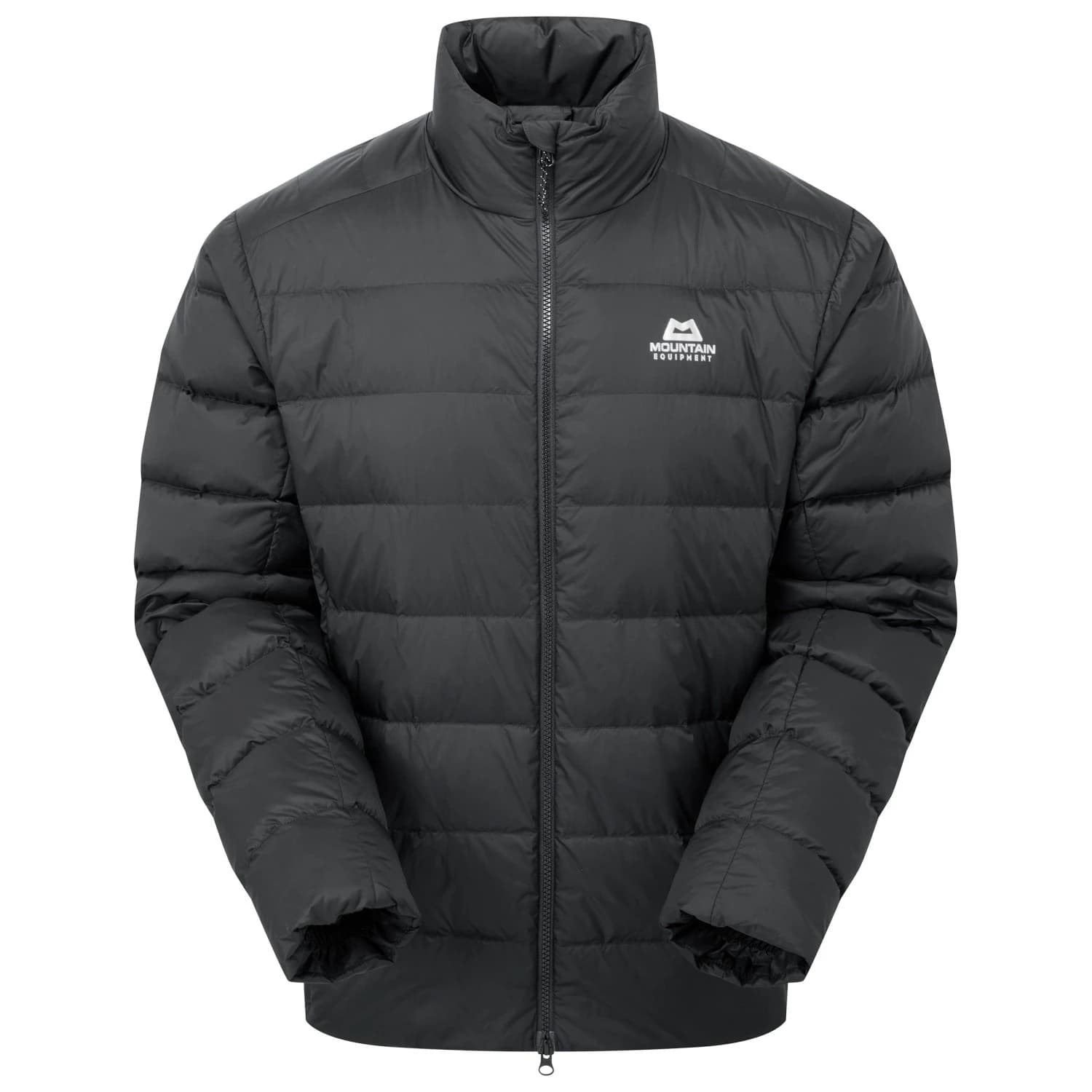 Пухено яке Mountain Equipment Forsa Jacket Down jacket - Black
