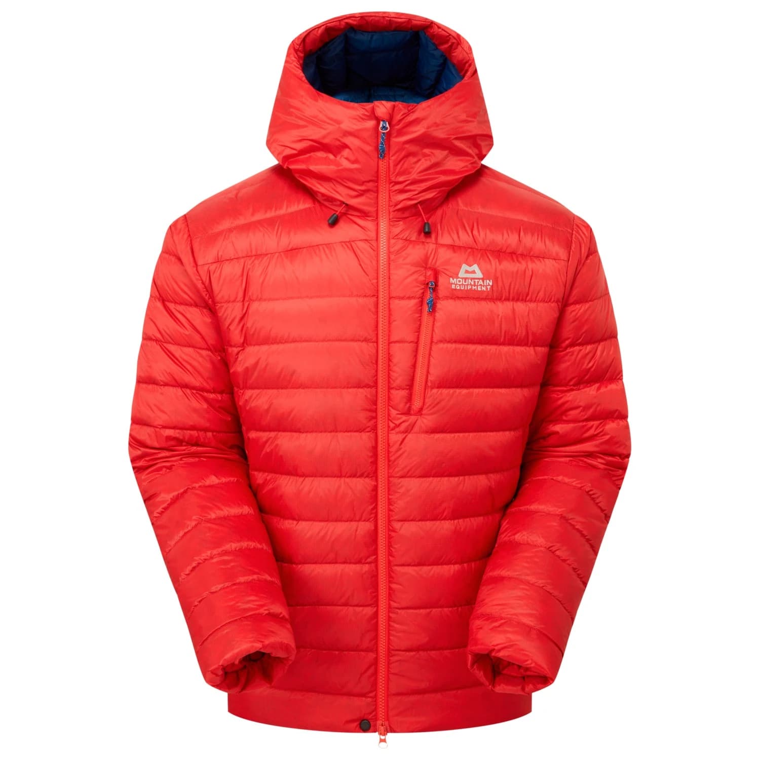 Пухено яке Mountain Equipment Jokla Jacket Down jacket - Chili Red
