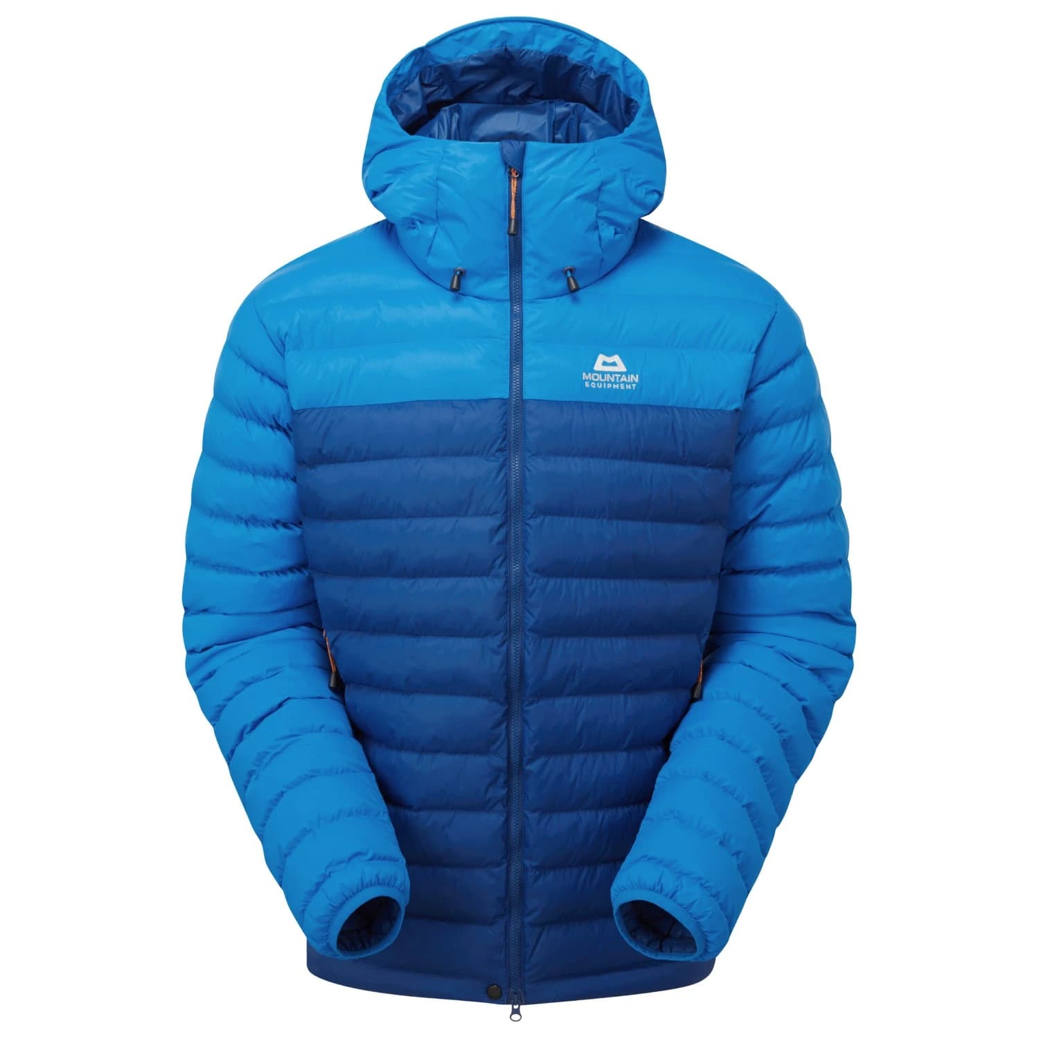 Синтетично яке Mountain Equipment Superflux Hooded Jacket Synthetic jacket - Admiral / Atlantic