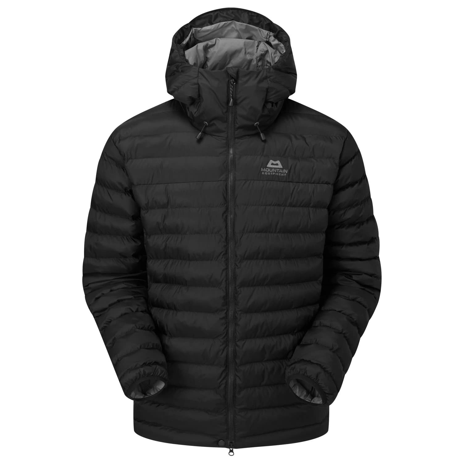 Синтетично яке Mountain Equipment Superflux Hooded Jacket Synthetic jacket - Black