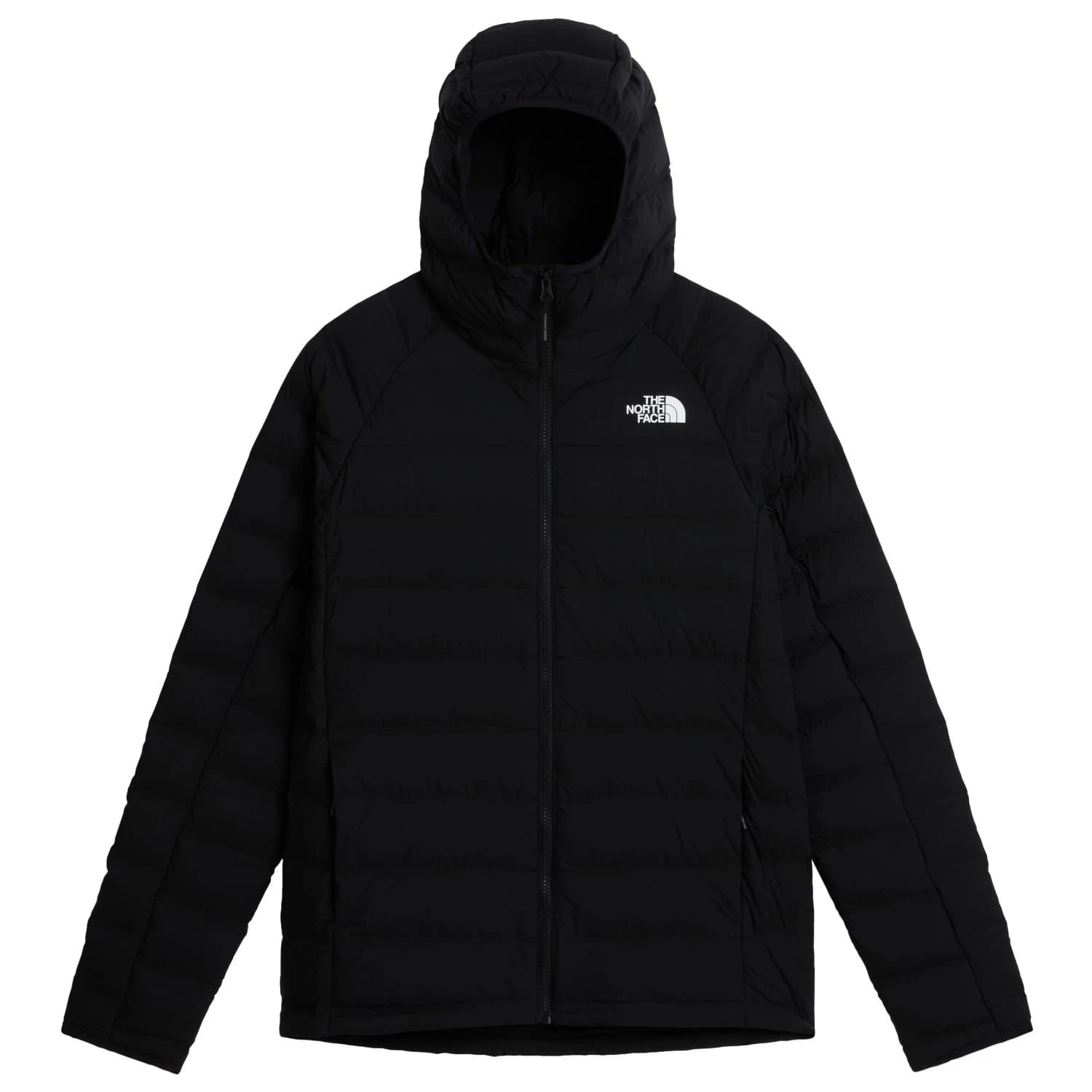 Мъжко пухено яке The North Face Abseil Stretch Down Hoodie Down jacket - TNF Black