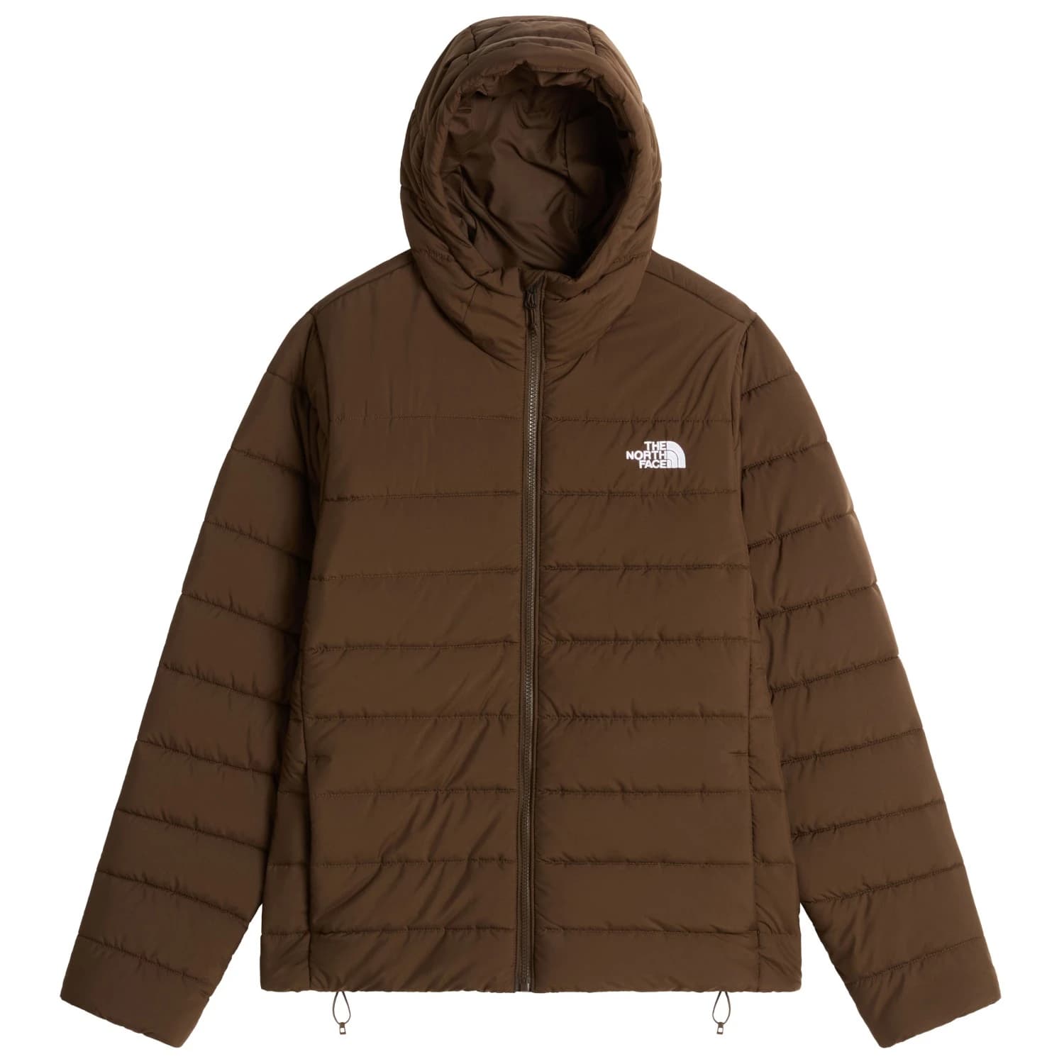 Мъжко пухено яке The North Face Aconcagua Hooded Jacket Synthetic jacket - Dark Chestnut