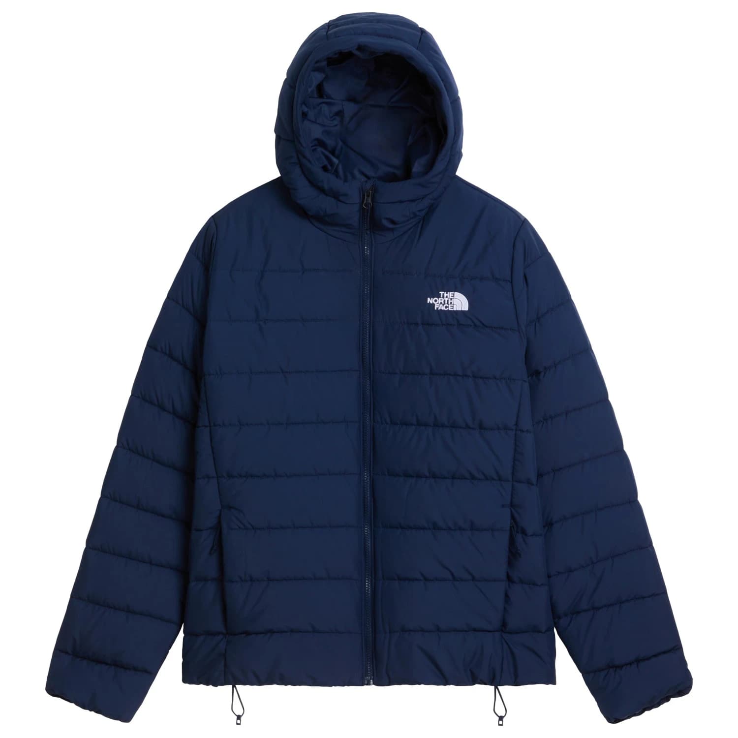 Мъжко пухено яке The North Face Aconcagua Hooded Jacket Synthetic jacket - Summit Navy