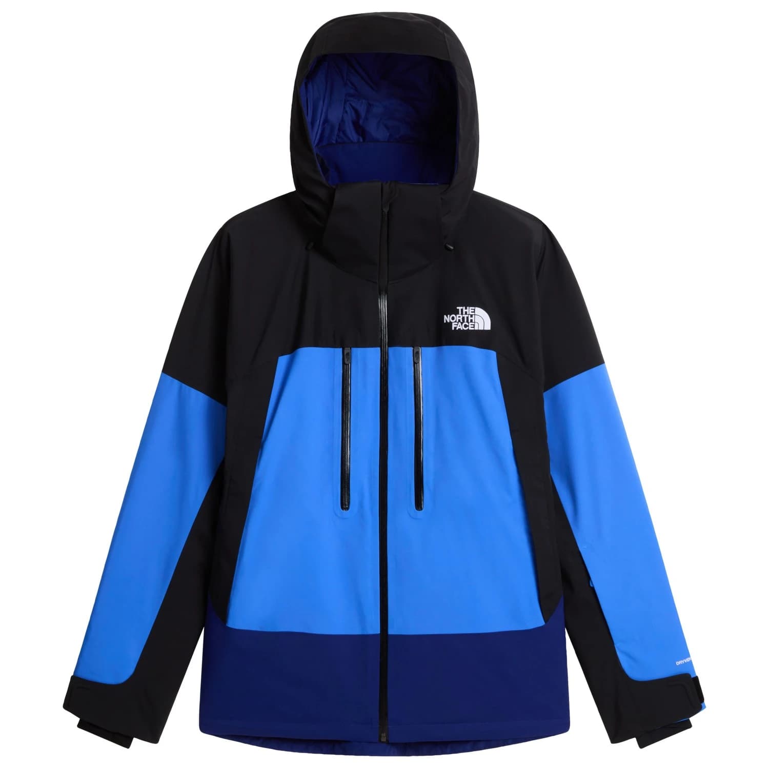 Ски яке The North Face Chakal Jacket Ski jacket - TNF Black / Active Blue