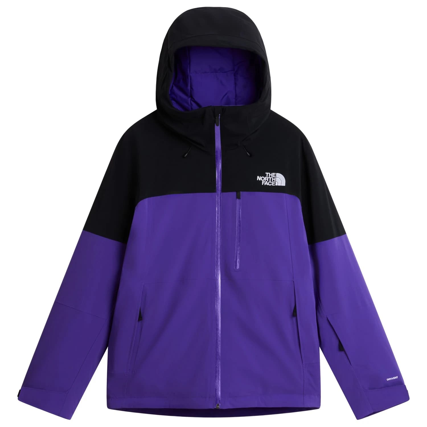 Ски яке The North Face Freedom Insulated Jacket Ski jacket - Peak Purple / TNF Black