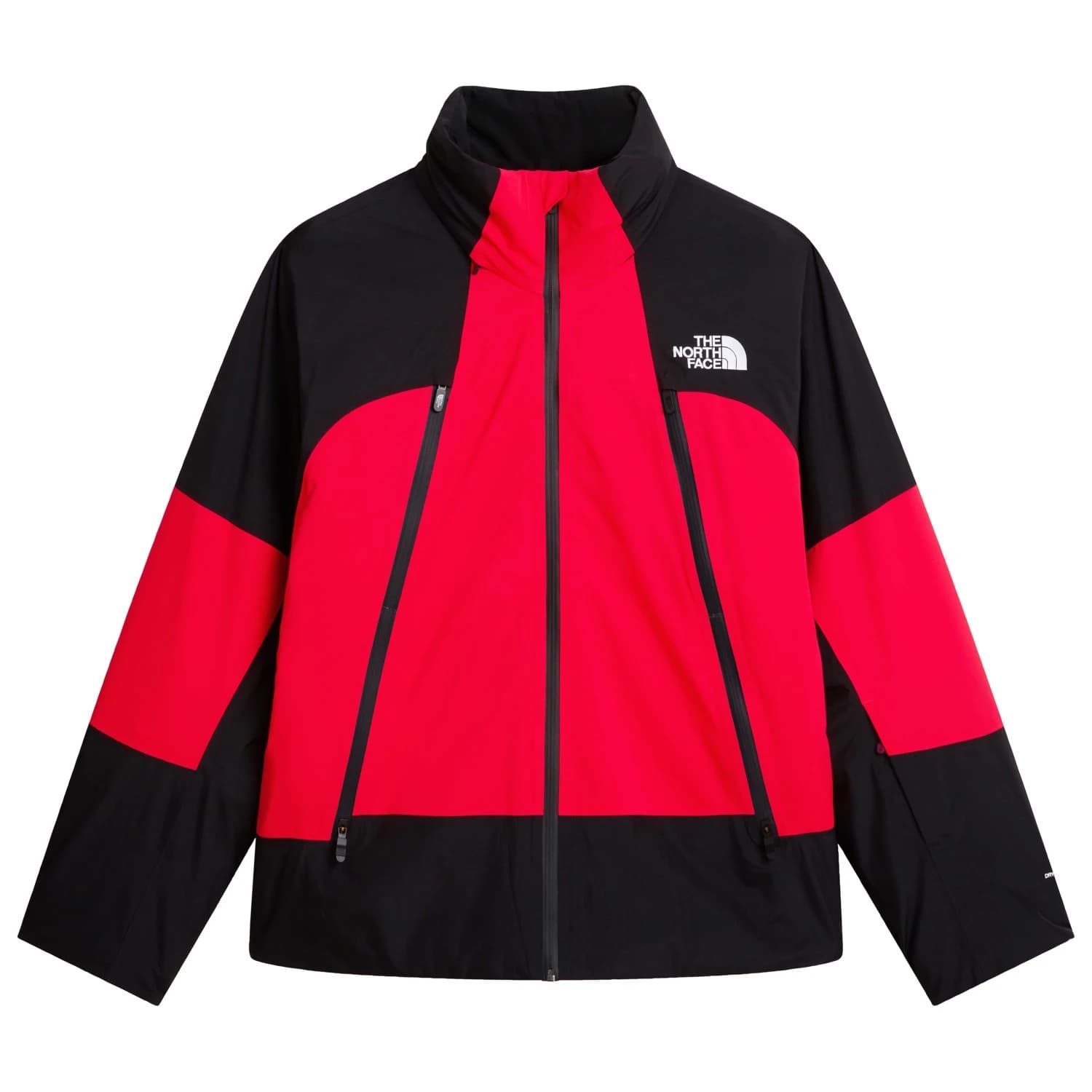 Ски яке The North Face Snowsquall Jacket Ski jacket - Elevation Red / TNF Black