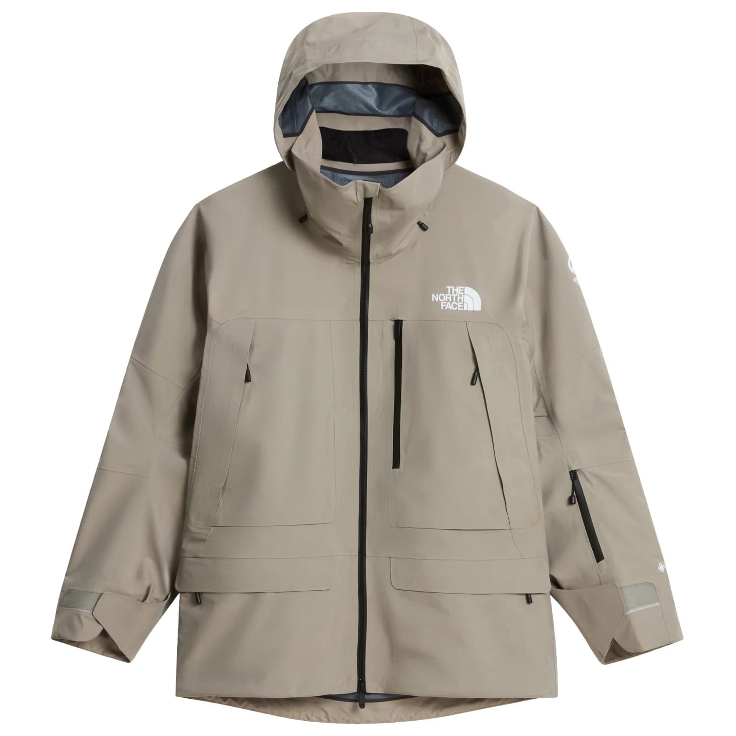 Мъжко ски яке The North Face Summit Verbier GTX Jacket Ski jacket - Stone Slab