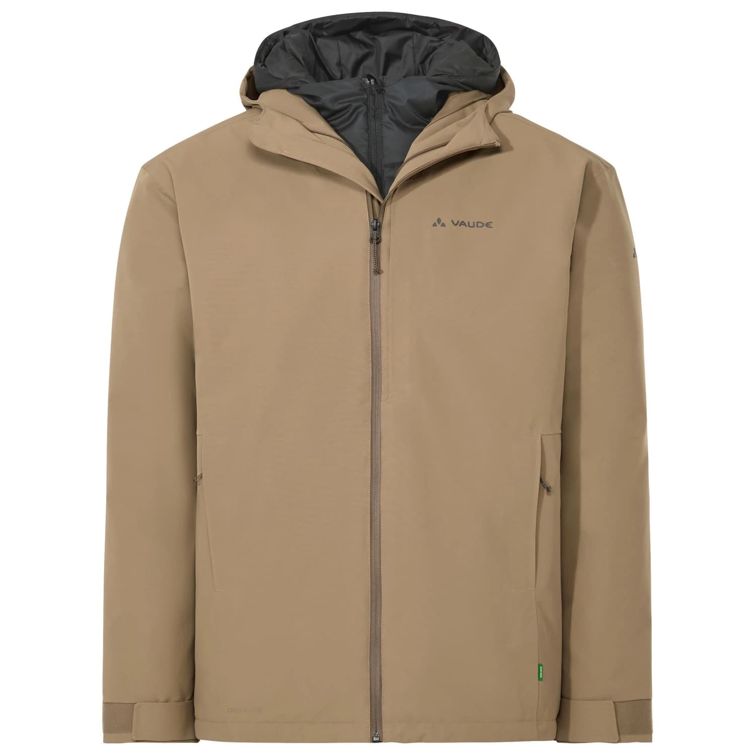 3-в-1 яке Vaude Mineo 3In1 Jacket 3-in-1 jacket - Oat