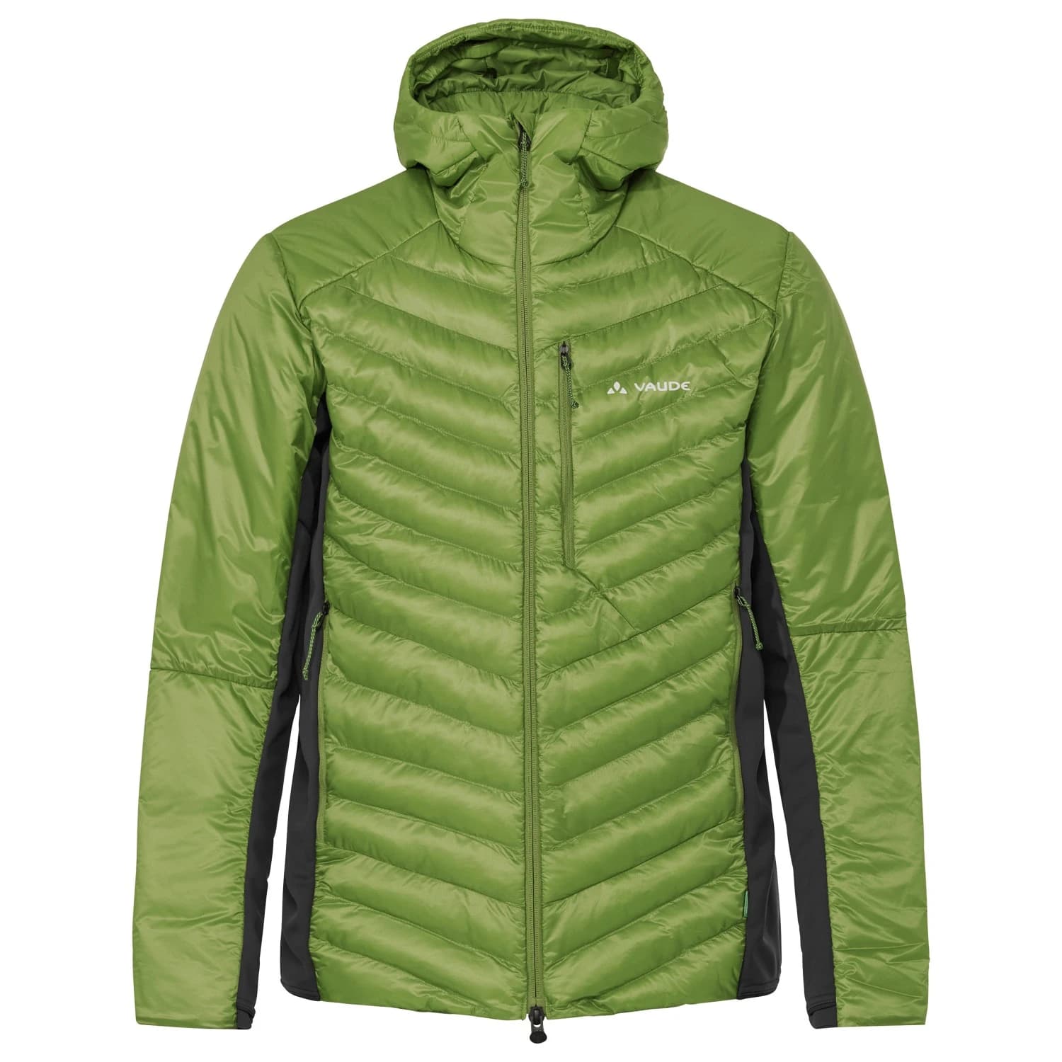 Синтетично яке Vaude Sesvenna Pro Jacket III Synthetic jacket - Green Pepper
